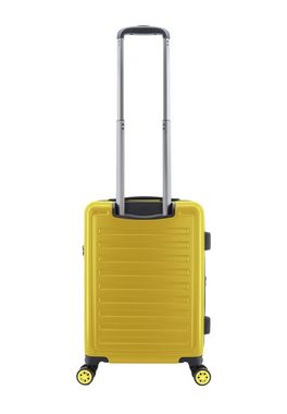 NATIONAL GEOGRAPHIC Koffer GLOBE, mit praktischem TSA-Schloss