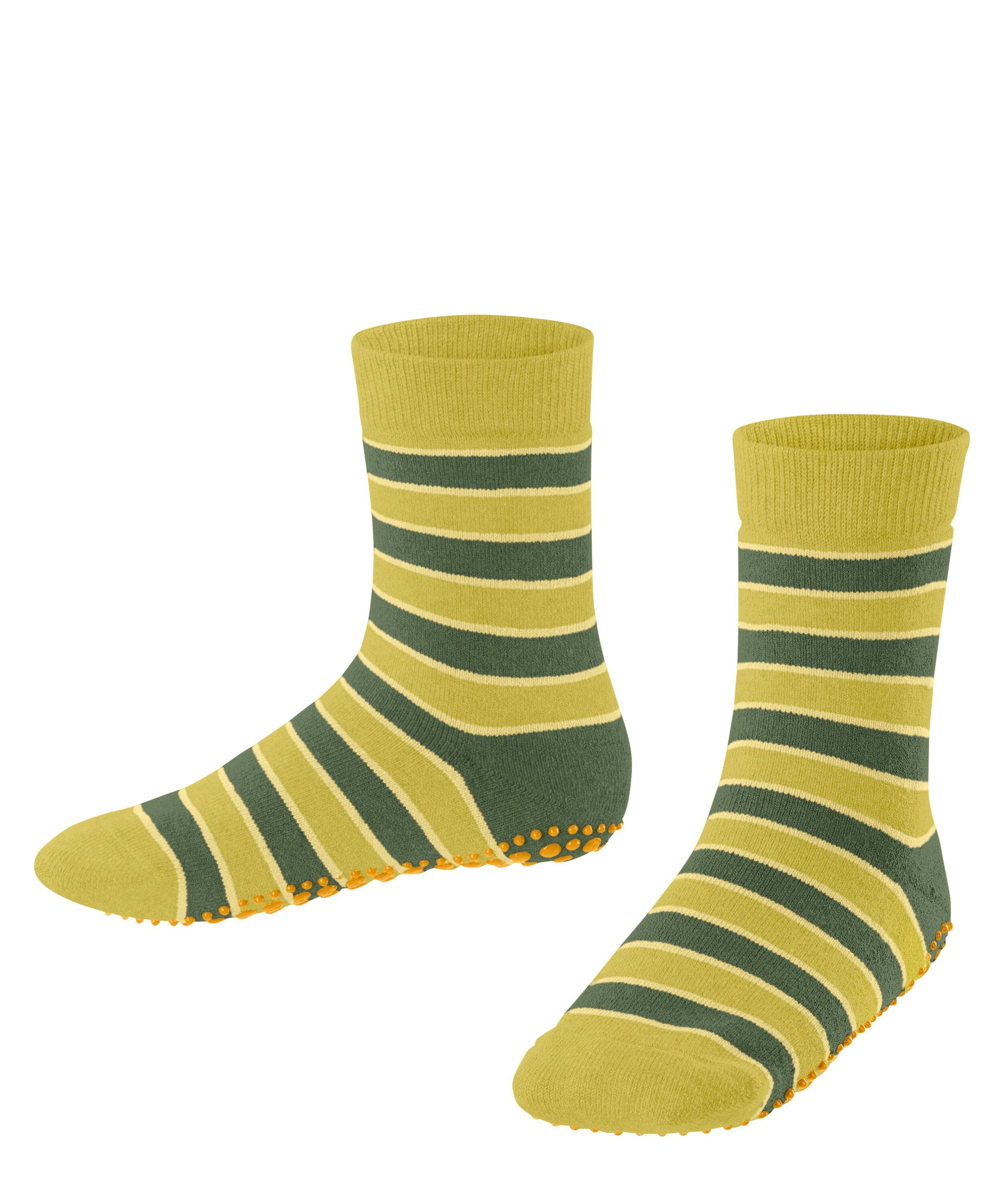 FALKE Socken Simple Stripes (1-Paar) fennel (1640)
