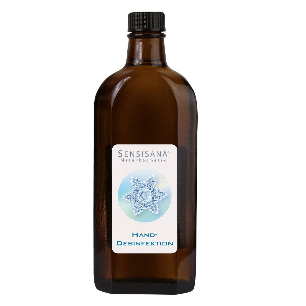 Sensisana Hand Desinfektion 250ml Hand-Desinfektionsmittel