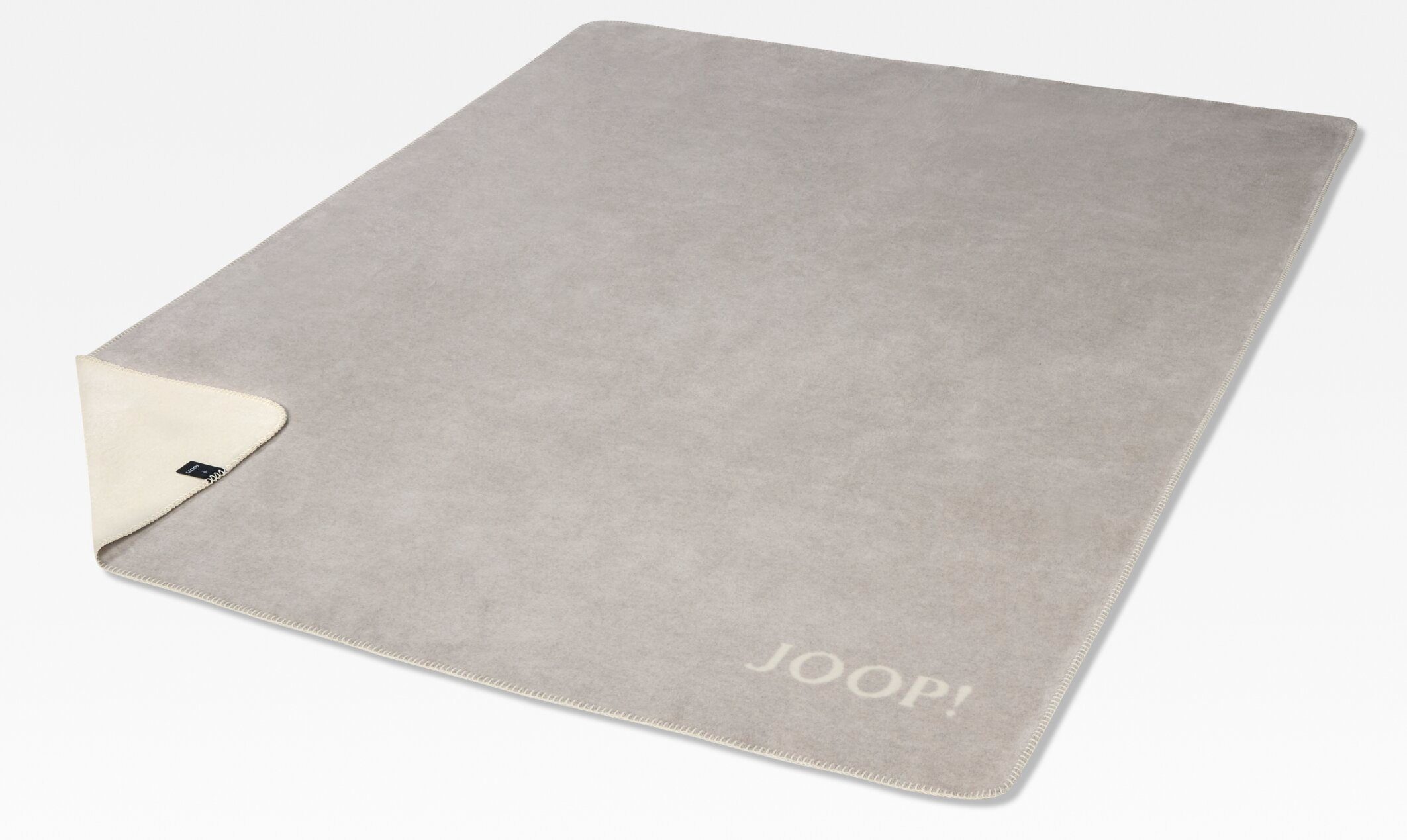 Wohndecke JOOP! LIVING - UNI-DOUBLEFACE Wohndecke, günstig online kaufen