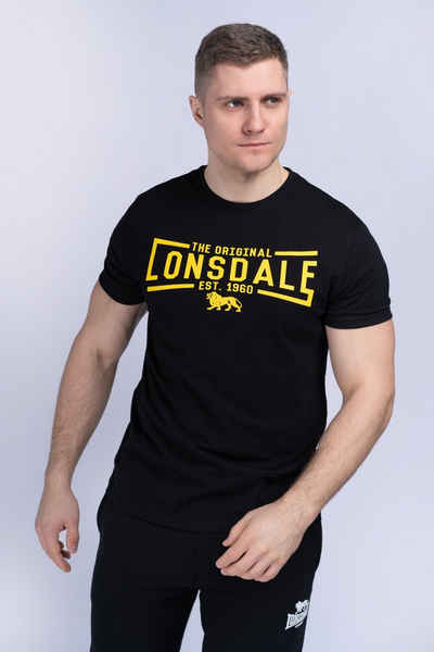 Lonsdale T-Shirt NYBSTER