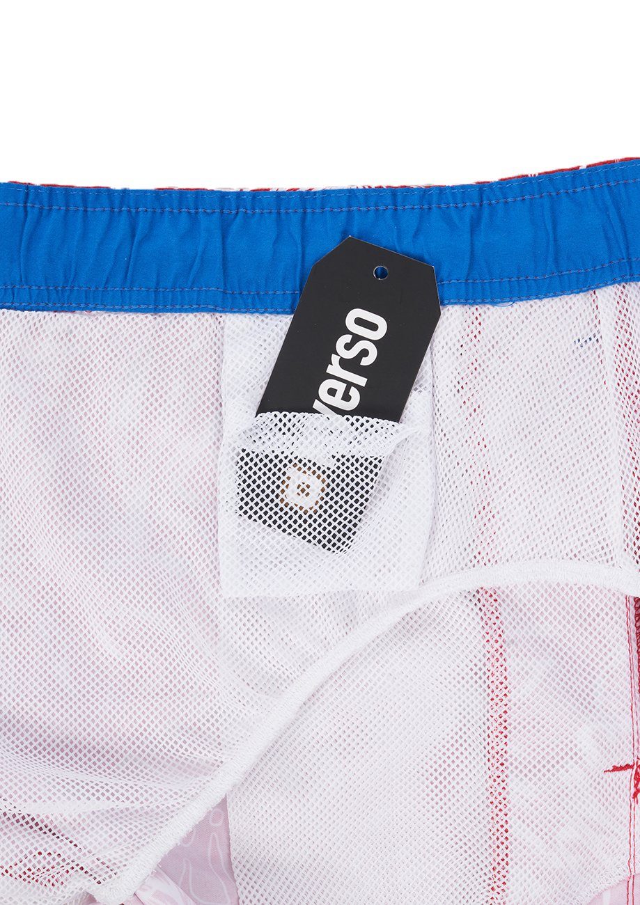 riverso Badeshorts Herren Badehose RIVKai Regular Fit (1-St) Sportshorts mit Kordelzug – Bild 5 von 5
