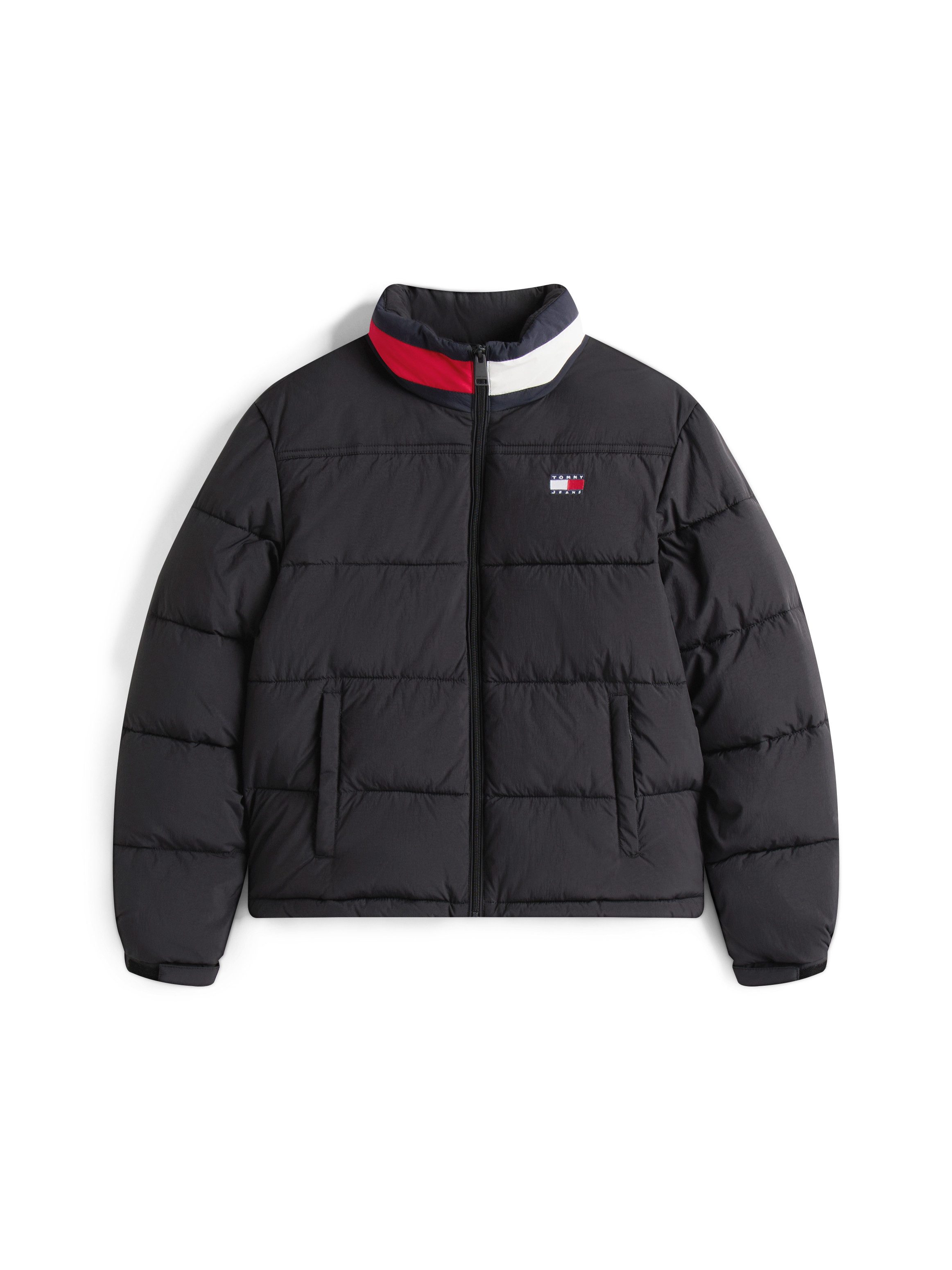 Steppjacke TJW ESS PUFFER FLAG JACKET EXT
