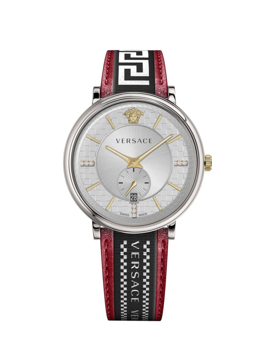 Uhr Versace Schweizer V-circle