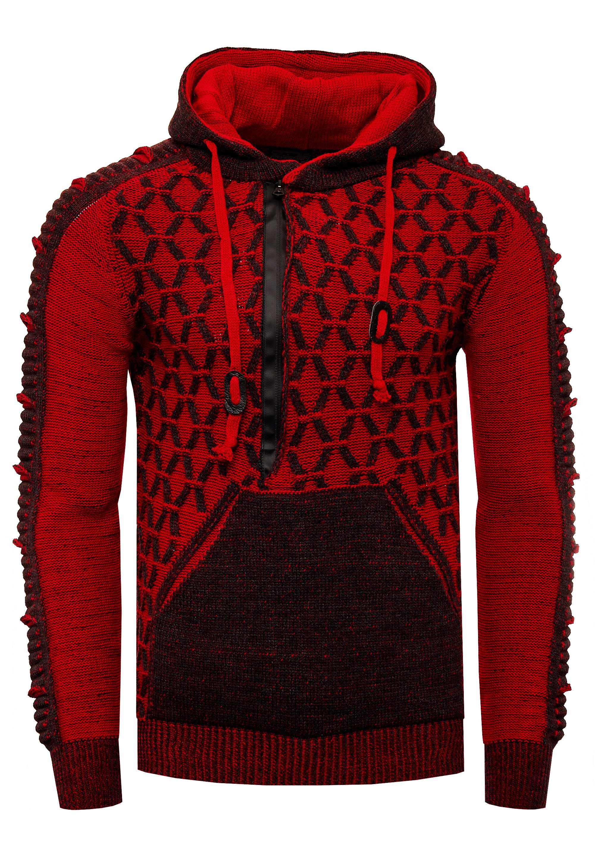 Kapuzensweatshirt