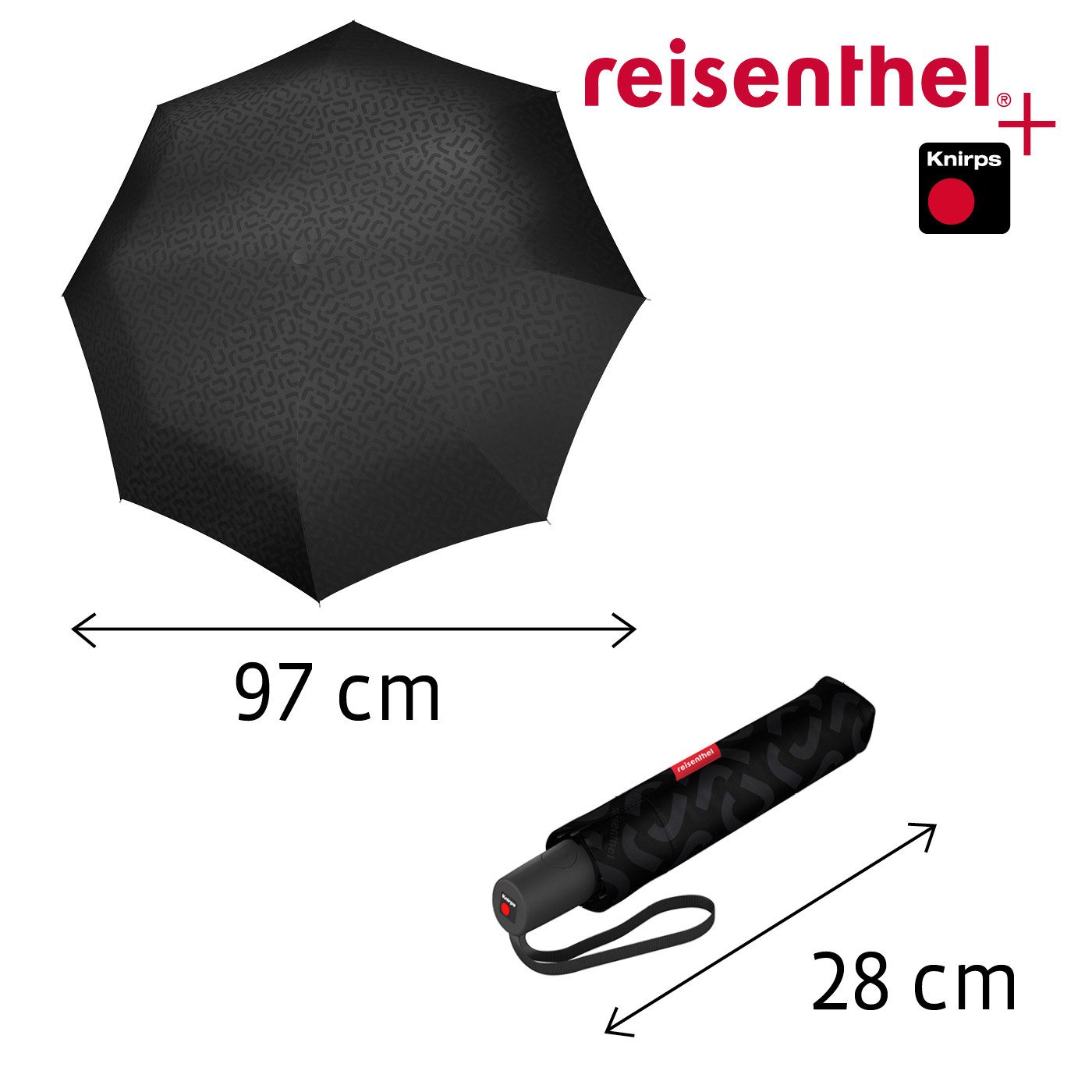 REISENTHEL® Taschenregenschirm RR7058