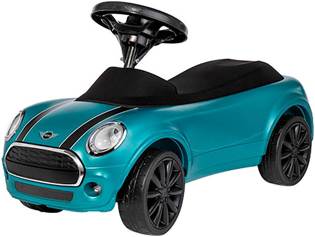 Rutscherauto FerbedoCar MINI, türkis