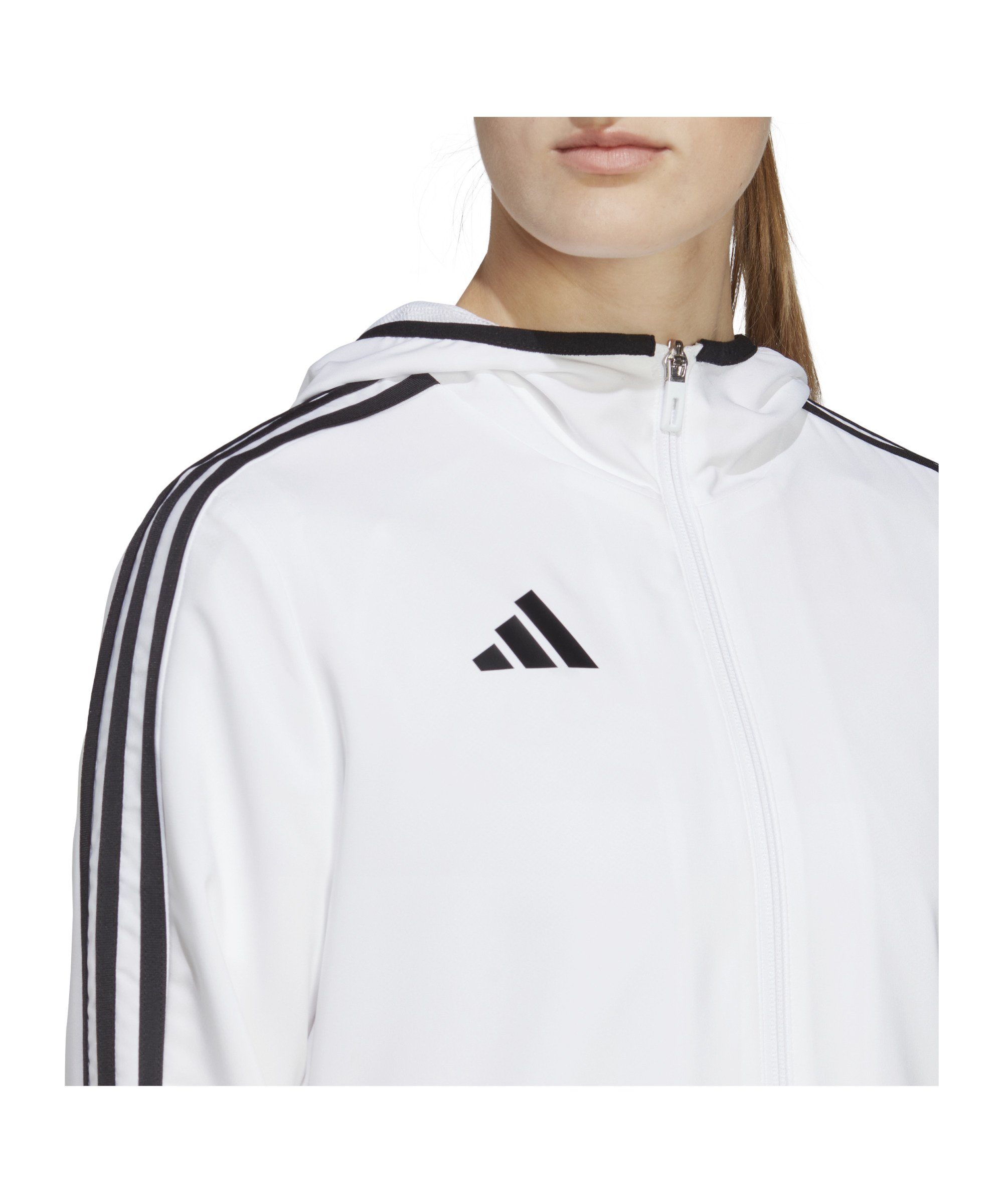 adidas Performance Trainingsjacke adidas Performance Kapuze günstig online kaufen