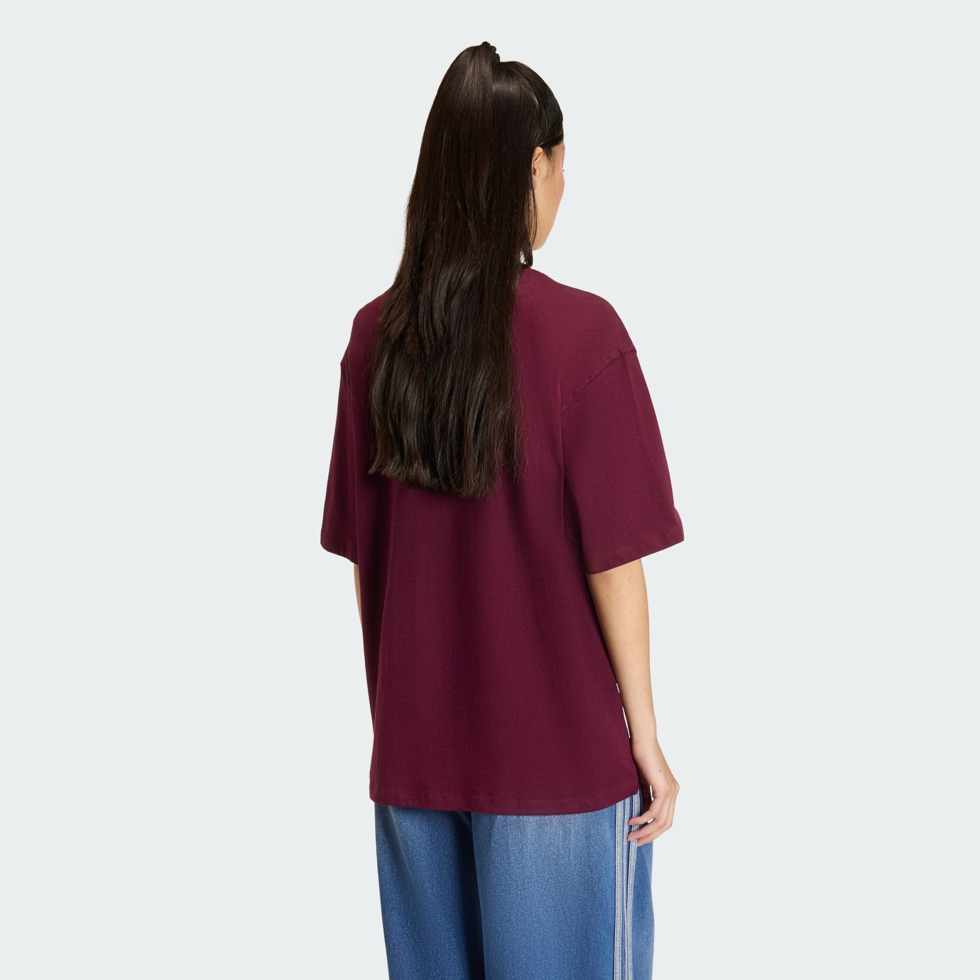 adidas Originals T-Shirt BOYFRIEND T-SHIRT (1-tlg) günstig online kaufen