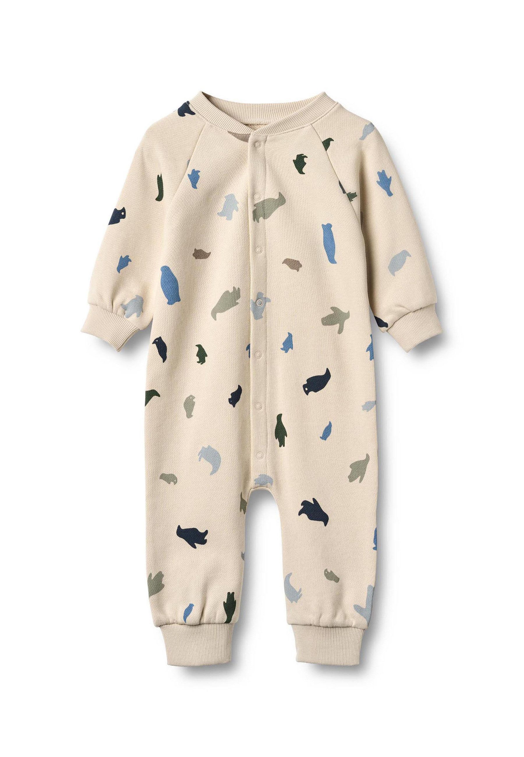 WHEAT Jumpsuit WHEAT Jumpsuit L/S Lilo