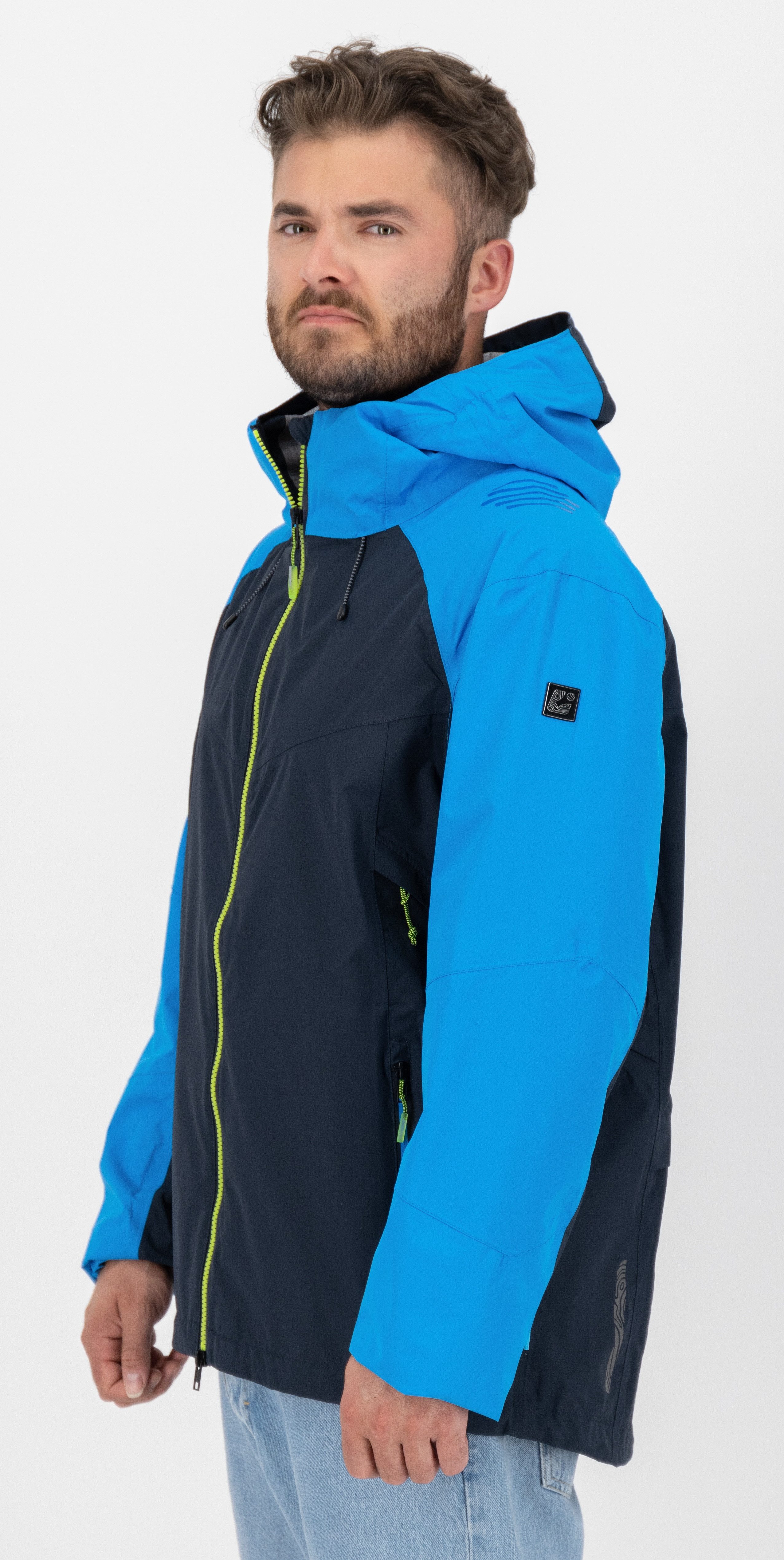 Killtec Funktionsjacke KOS 38 MN JCKT CS Outdoorjacke auch in Großen Größen