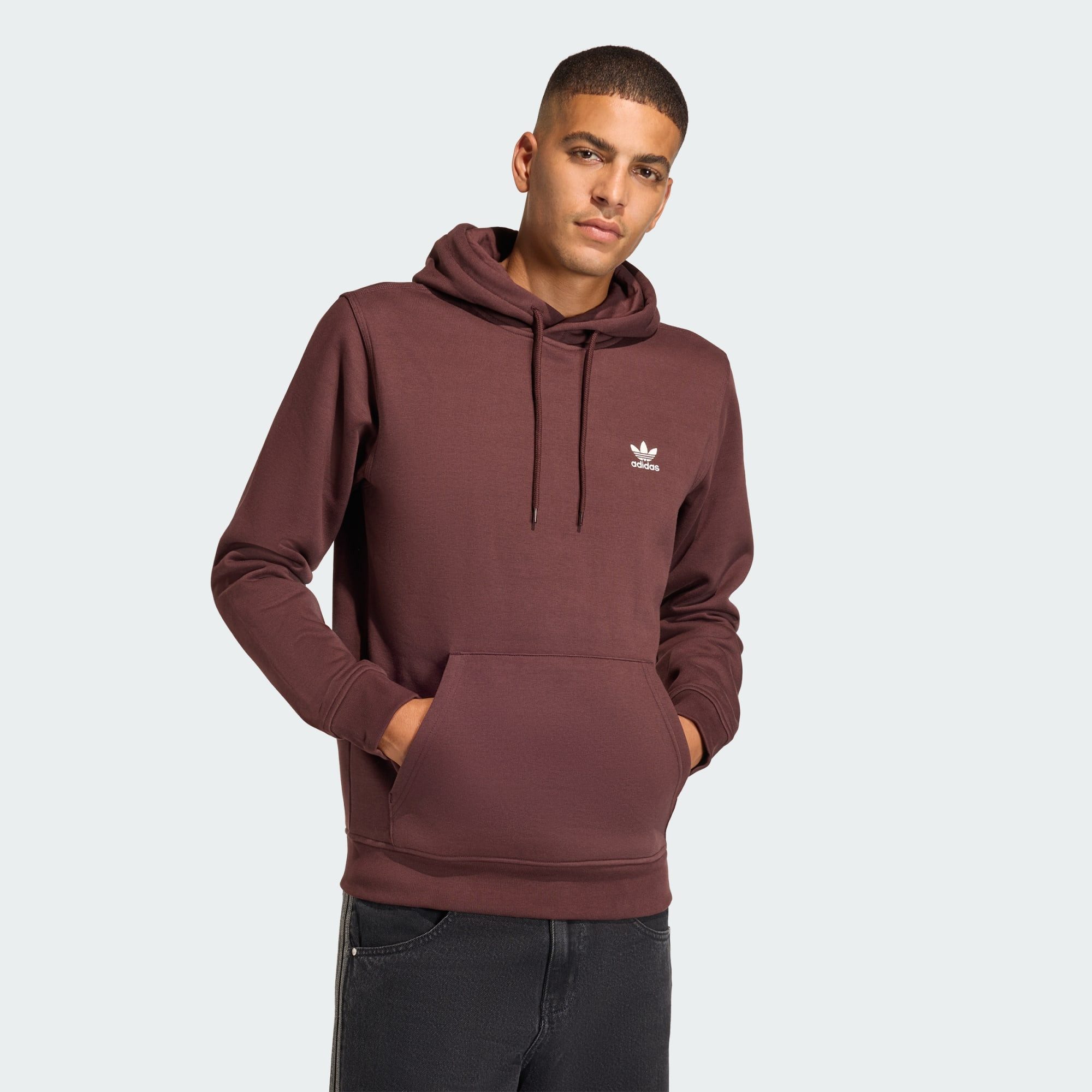 adidas Originals Hoodie ESSENTIAL REGULAR FLEECE HOODIE (1-tlg) günstig online kaufen