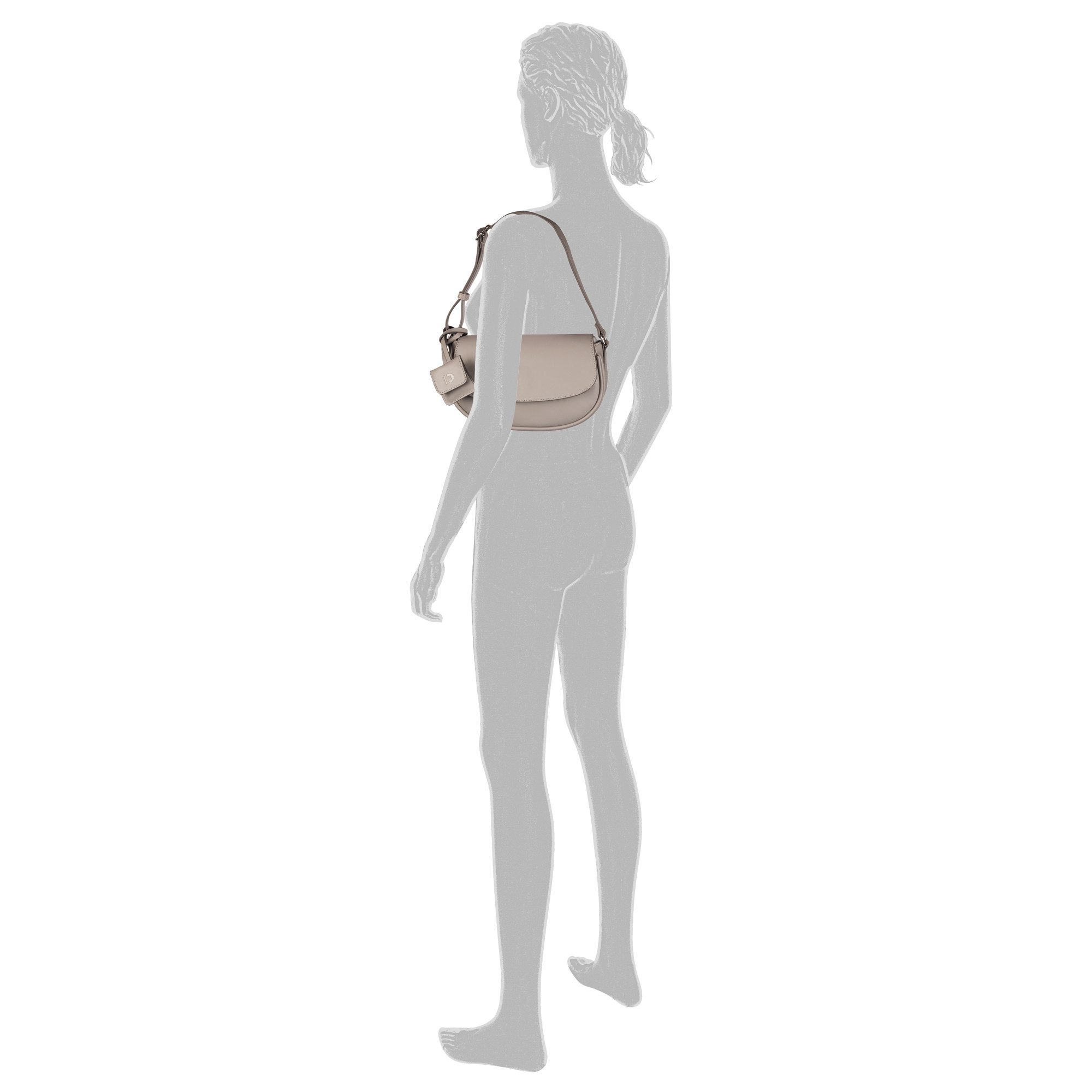 TOM TAILOR Umhängetasche Flap Bag günstig online kaufen