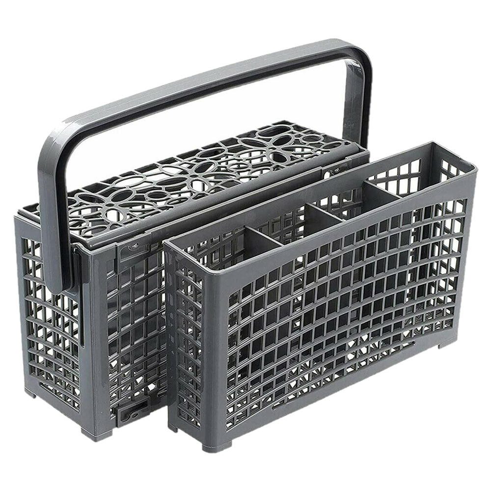 Trade-Shop Besteckkorb Korb Universal teilbar für günstig online kaufen