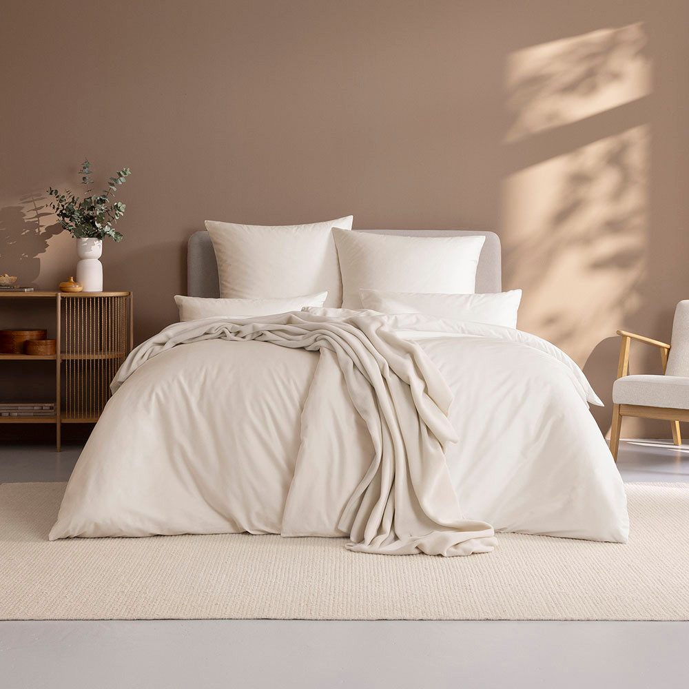 Estella Bettwäsche Valetta, Satin, 2 teilig