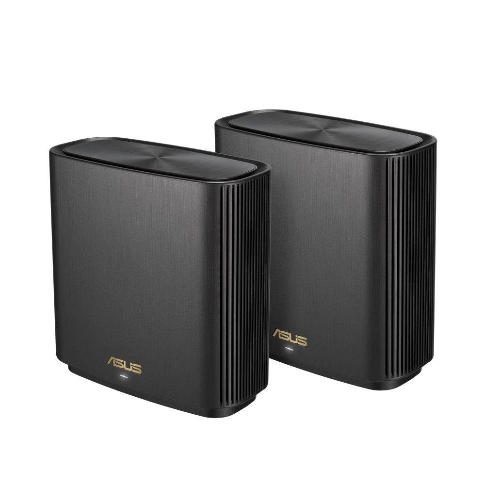 ZenWiFi AX (XT8) AX6600 2er Set Schwarz WLAN-Router