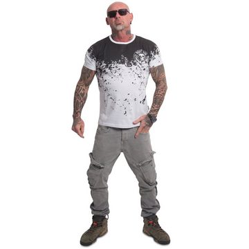 YAKUZA T-Shirt Splash Allover