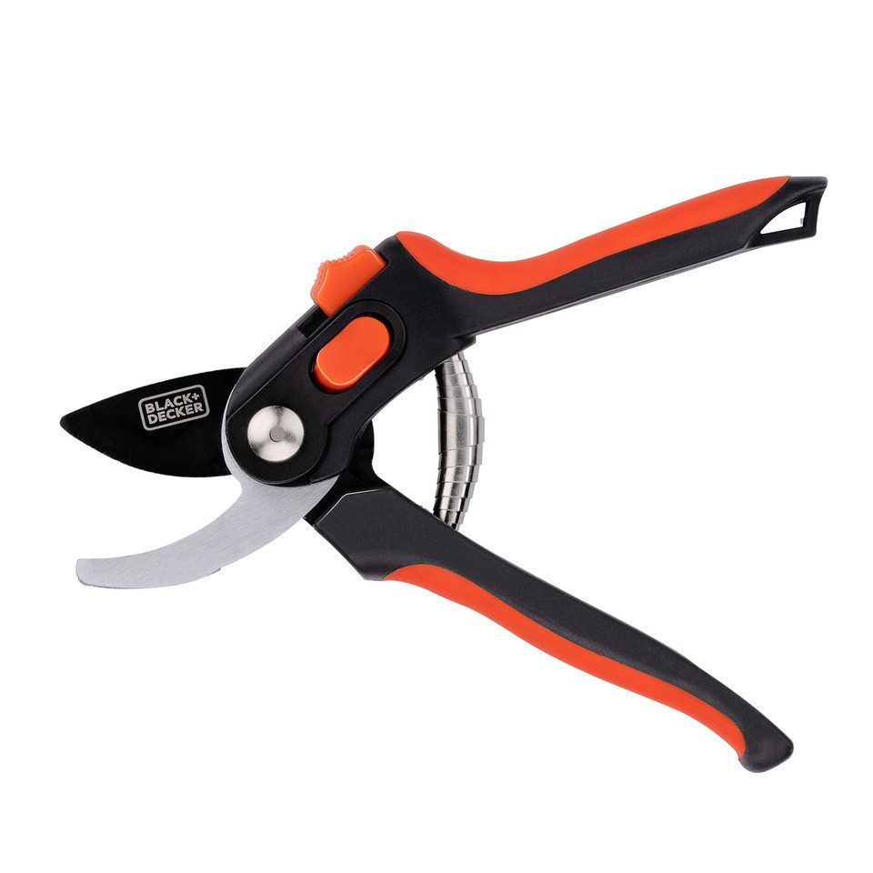 Black + Decker Gartenschere BLACK+DECKER Gartenschere 20,3 cm