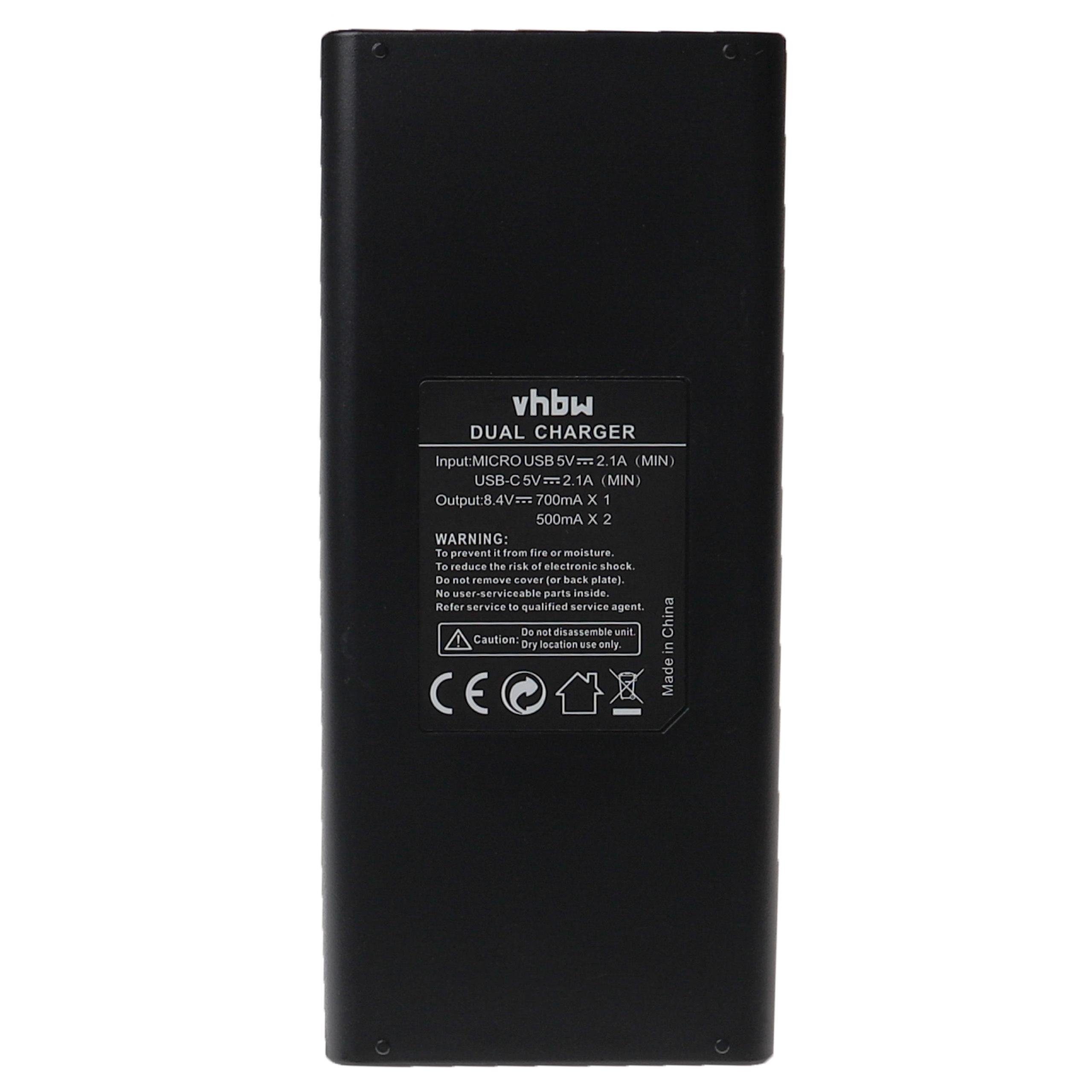 vhbw 3x batteria compatibile con Sony CCD-TR3, CCD-TR300, CCD-TR3000, CCD-TR3300, CCD-TR416, CCD-TR500 videocamera camcorder (1800mAh, 7,2V, Li-Ion