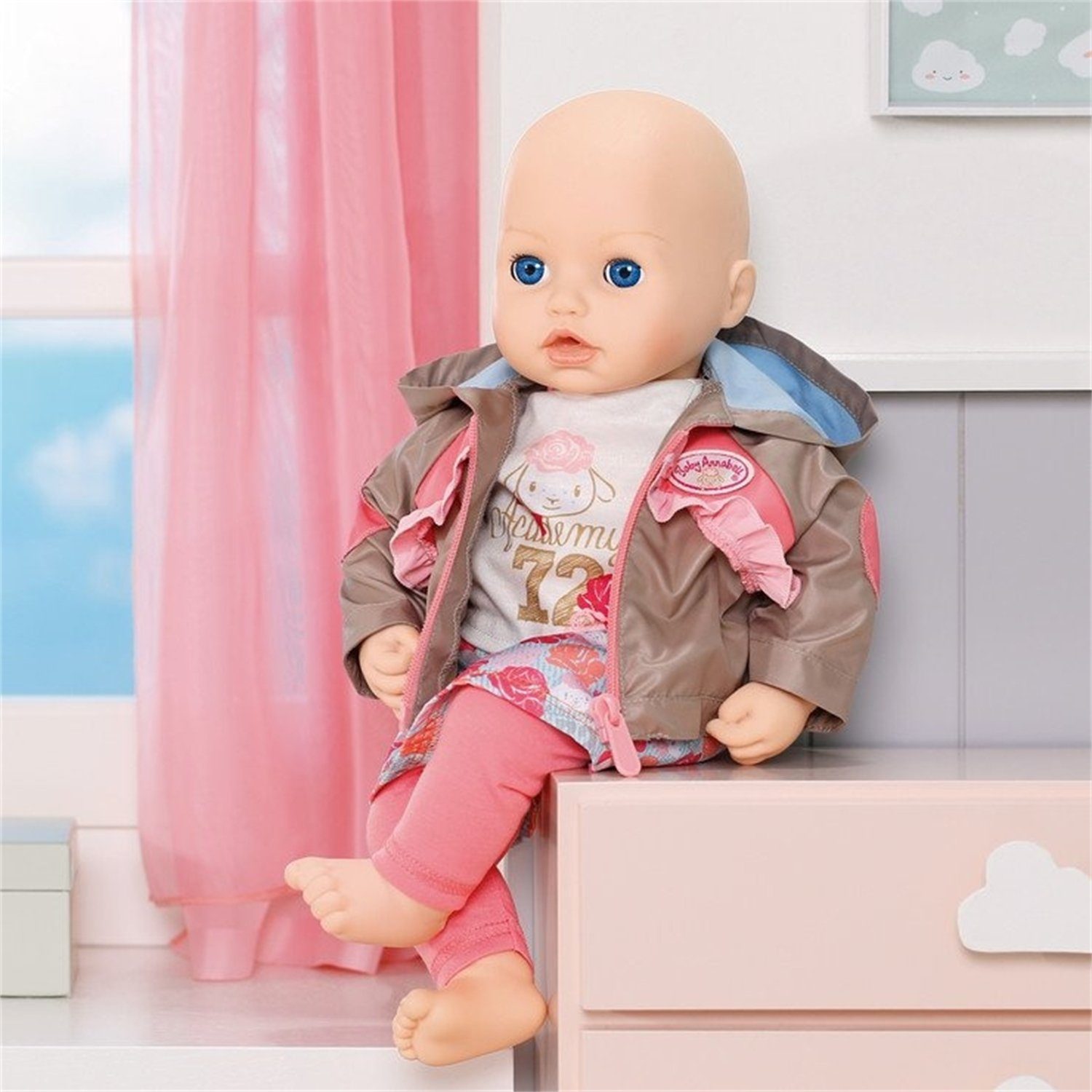 Zapf Creation® Puppenkleidung 701973-A Baby Annabell günstig online kaufen
