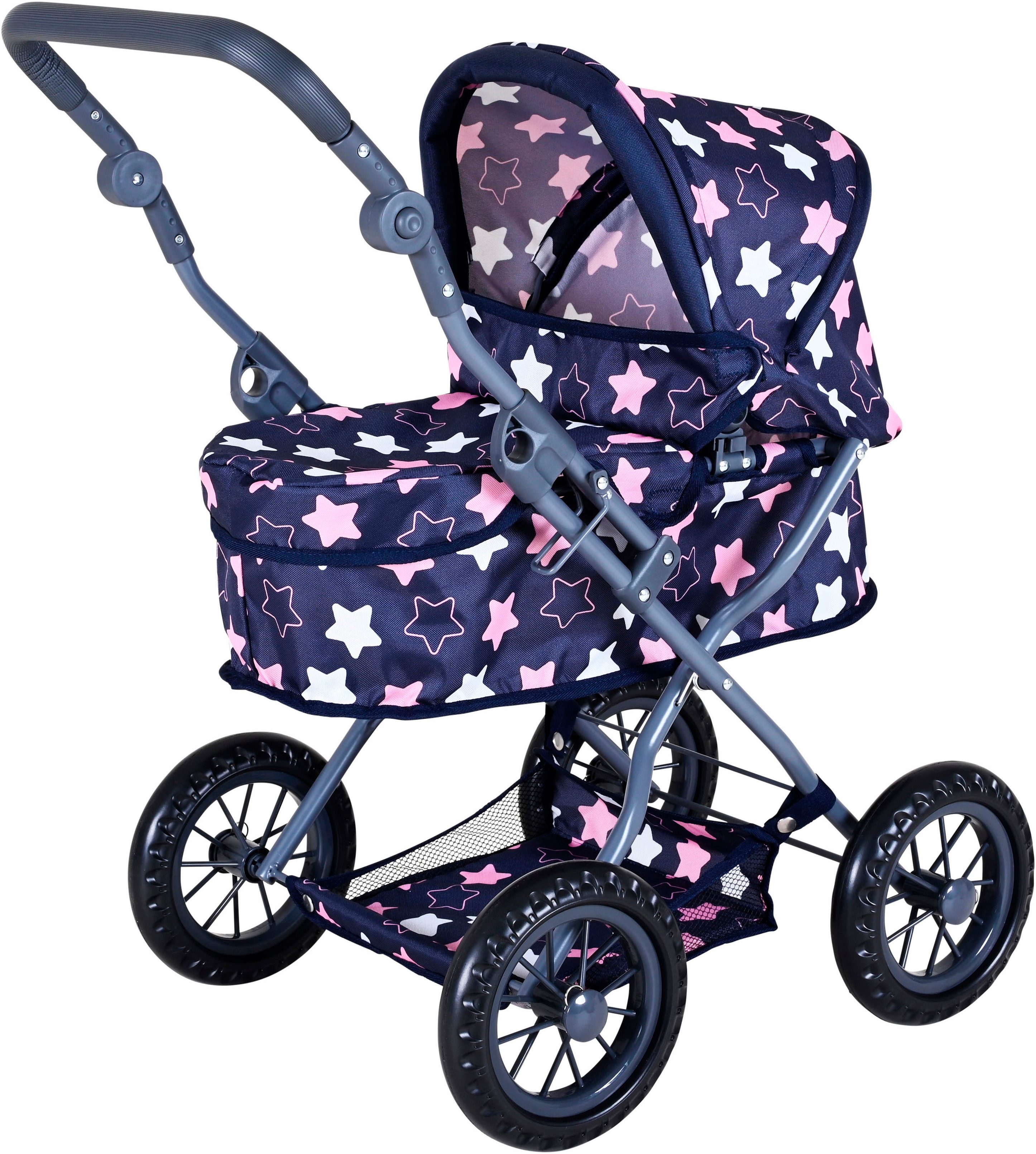 Knorrtoys® Puppenwagen First günstig online kaufen