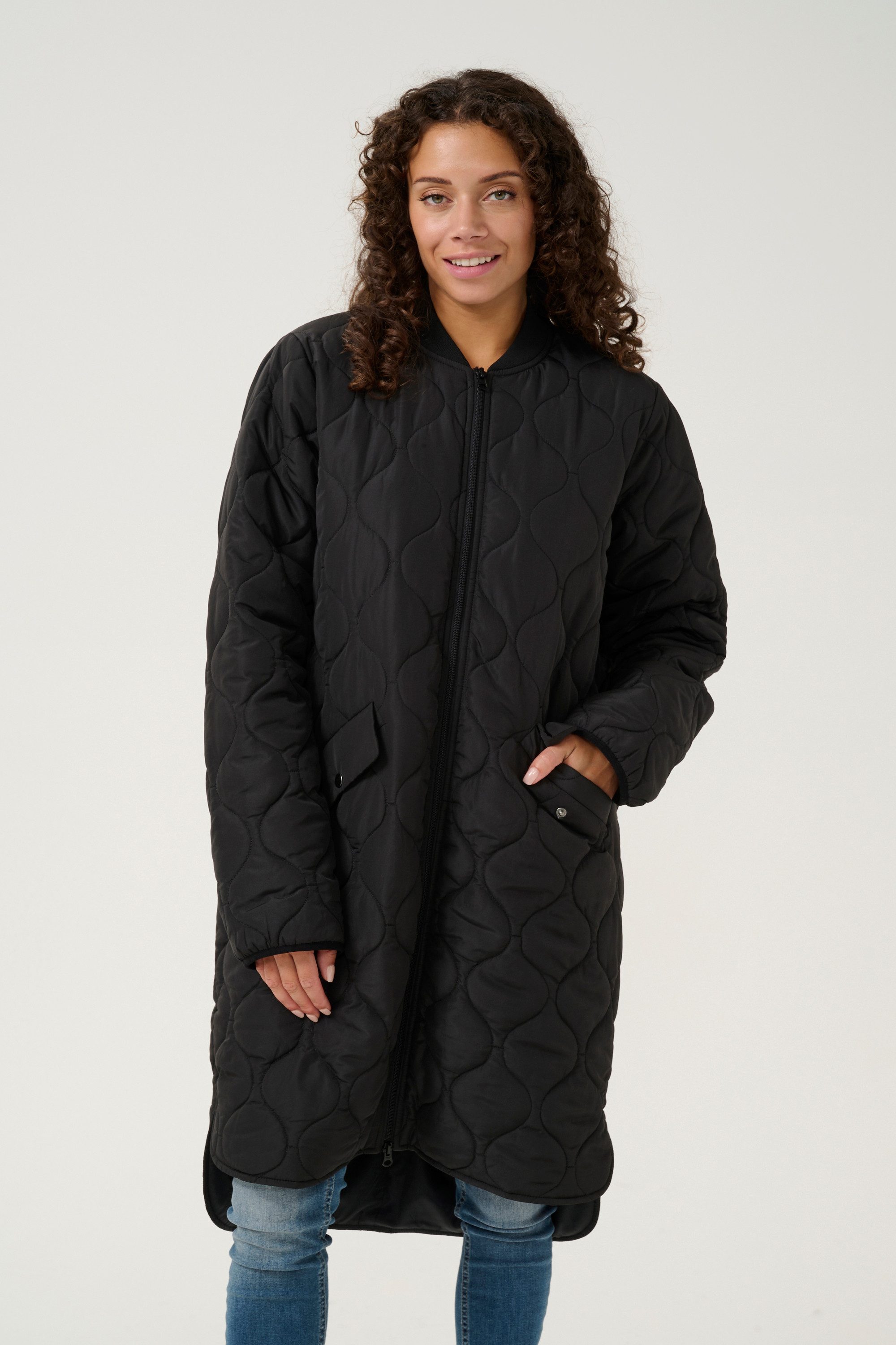 Culture Wintermantel Jacke CUnata