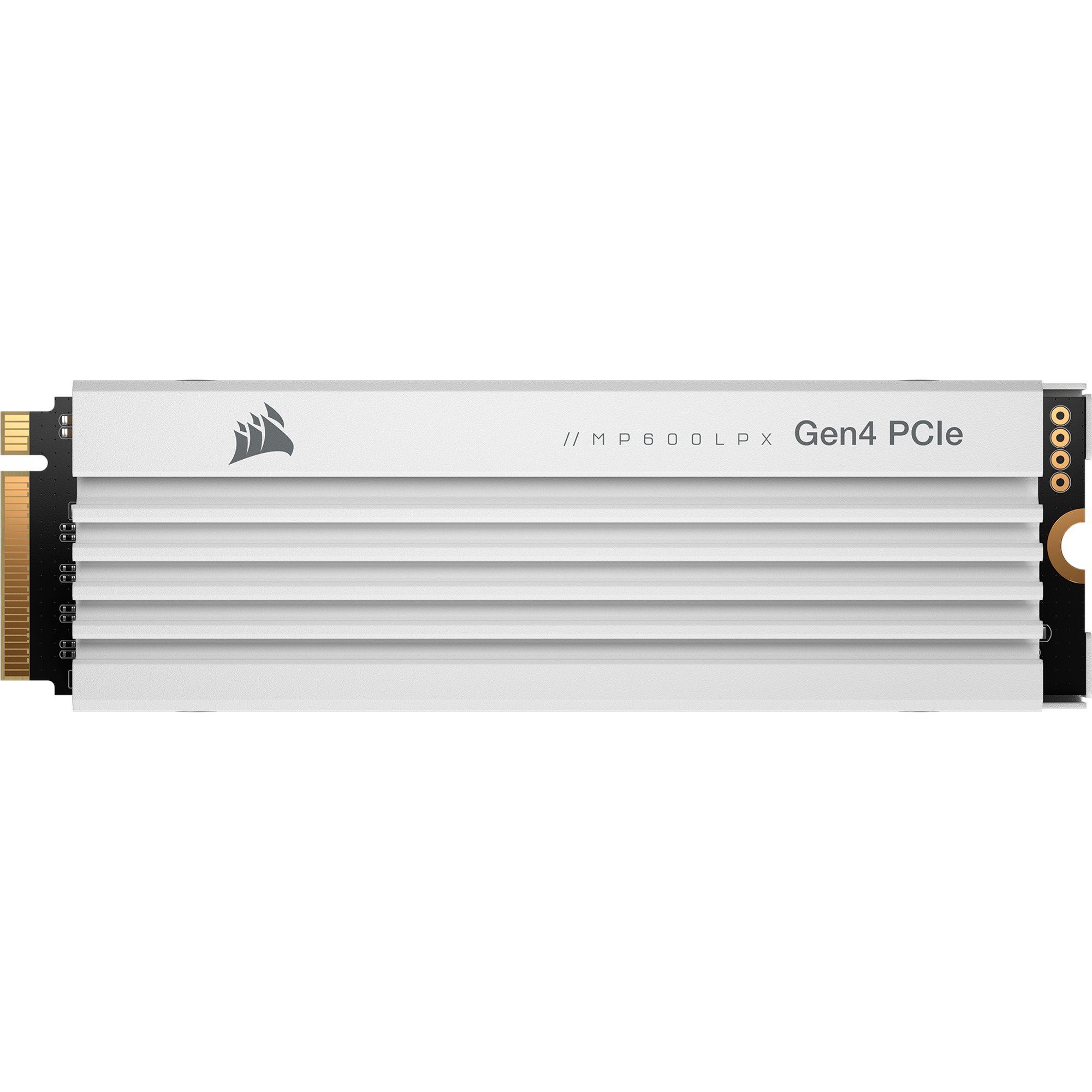 Corsair Corsair MP600 PRO LPX 2 TB, SSD, (PCIe 4.0 x4, interne HDD-Festplatte (2 TB) Steckkarte"
