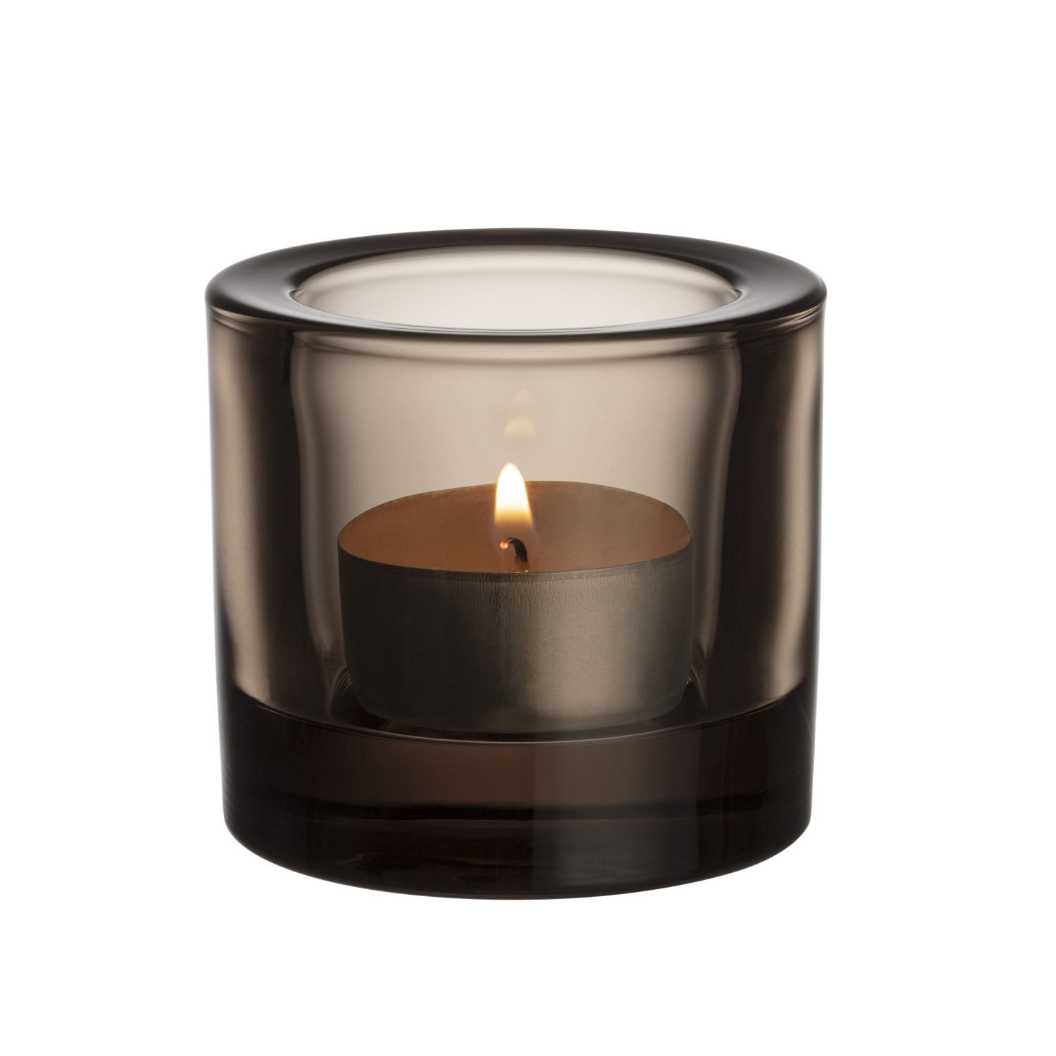IITTALA Teelichthalter Kivi Leinen 6 cm günstig online kaufen
