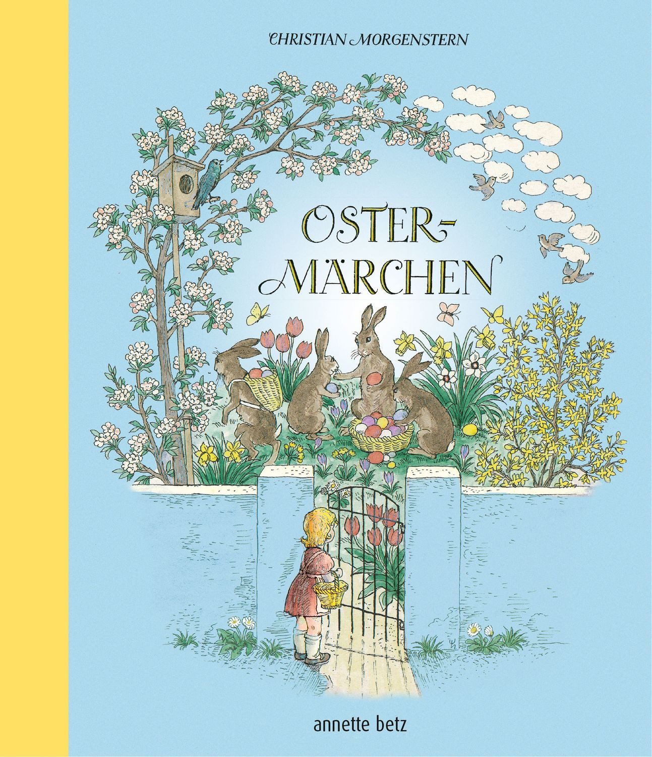 Ostermärchen / Christian Morgenstern
