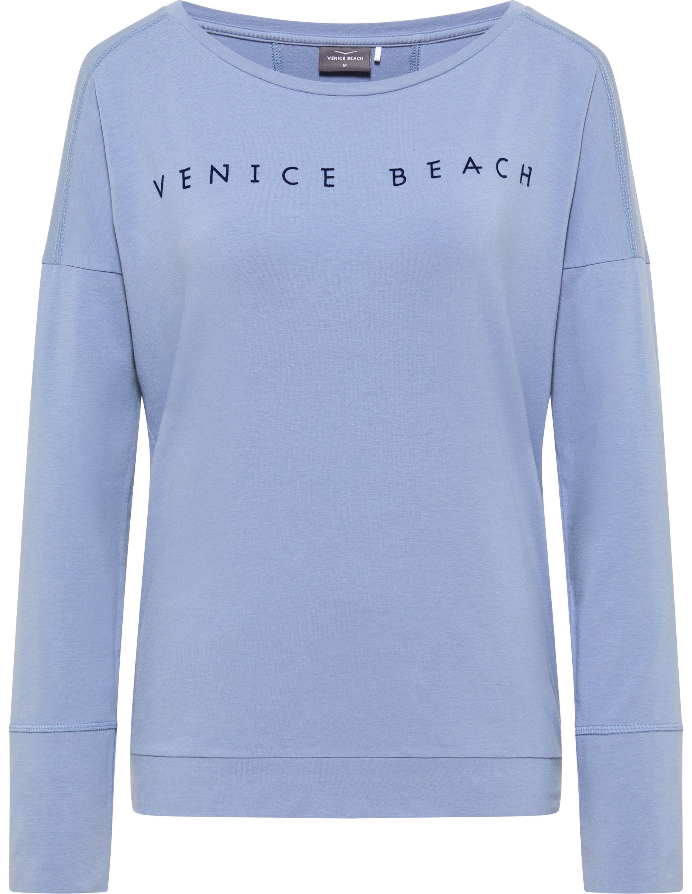 Venice Beach Sweatshirt Rundhalsshirt VB Luemi (1-tlg)