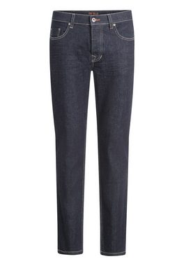 FIVE FELLAS Slim-fit-Jeans LUUK-Z nachhaltig, Italien, Stretch, coole Waschung