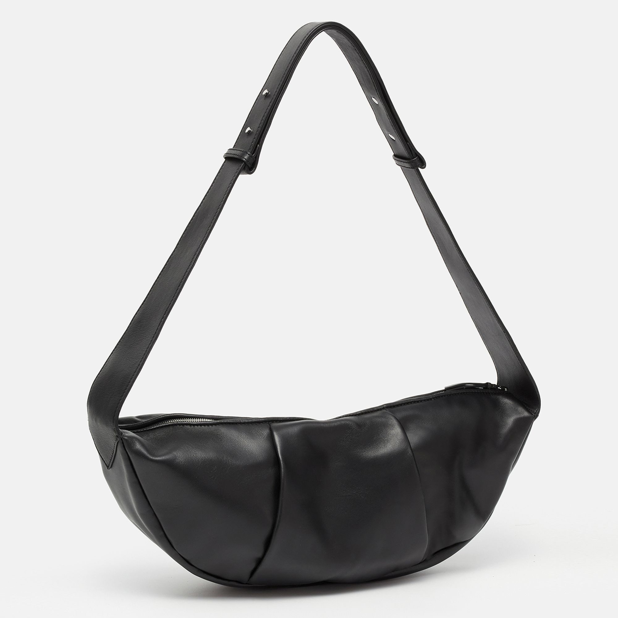 Les Visionnaires Schultertasche Zoe Essential, Leder