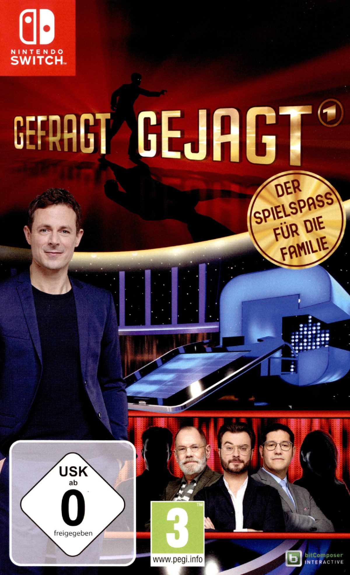 Gefragt-Gejagt