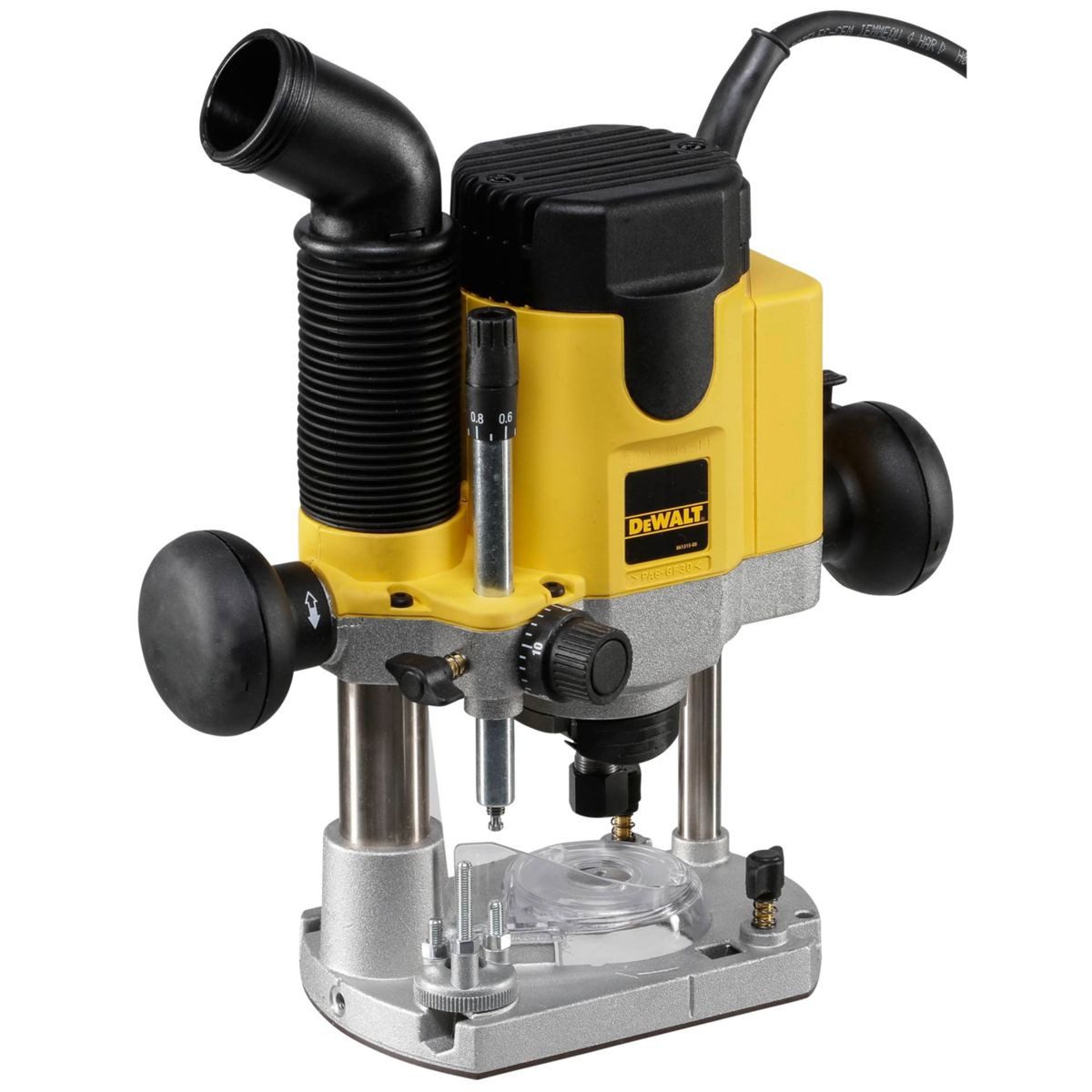 DeWalt Fräse DW621-QS 1.100 Watt Oberfräse