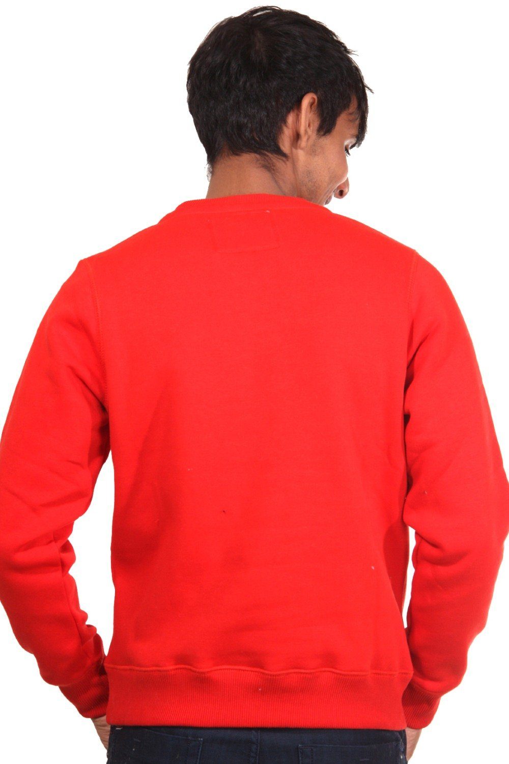 R-NEAL Sweatshirt rot