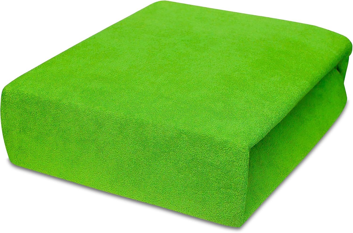 Best for You Spannbettlaken Terry Spannbettlaken–Flauschiger Handtuchstoff günstig online kaufen