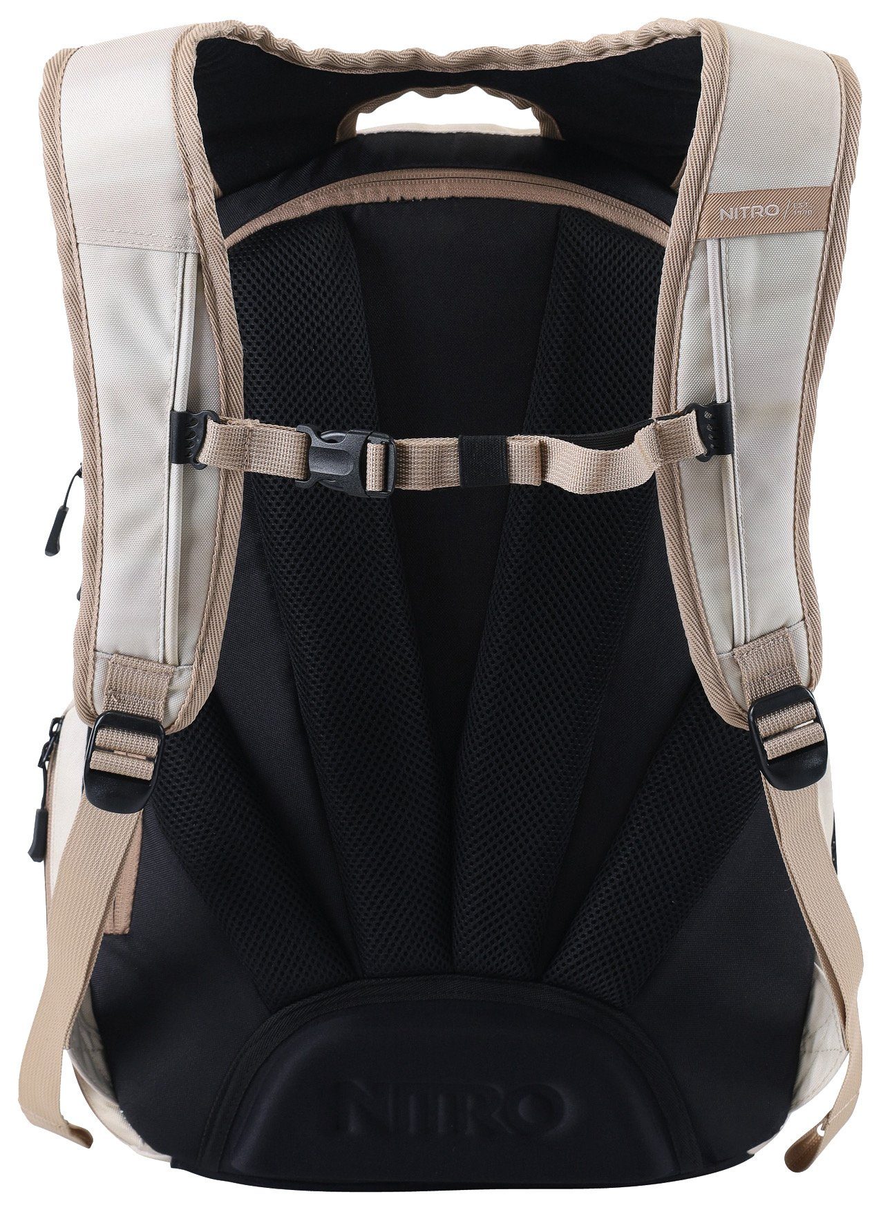 Alltagsrucksack, Schulrucksack Reise NITRO Dune für Arbeit Rucksack Freizeit, Schule, und Chase,