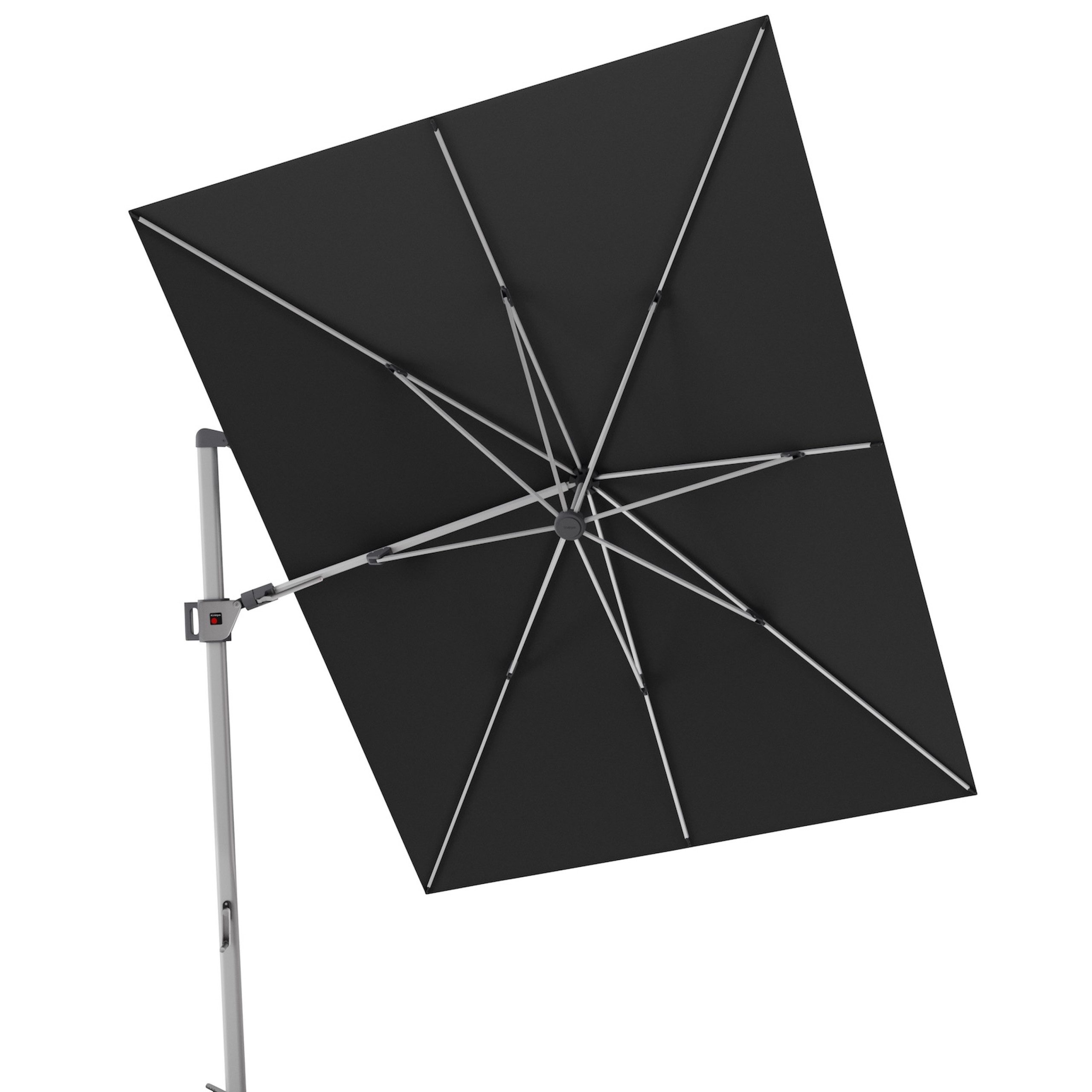 Knirps® Sonnenschirm KNIRPS Hyperion Prestige Ampelschirm 330 x 240 cm Sonnenschirm