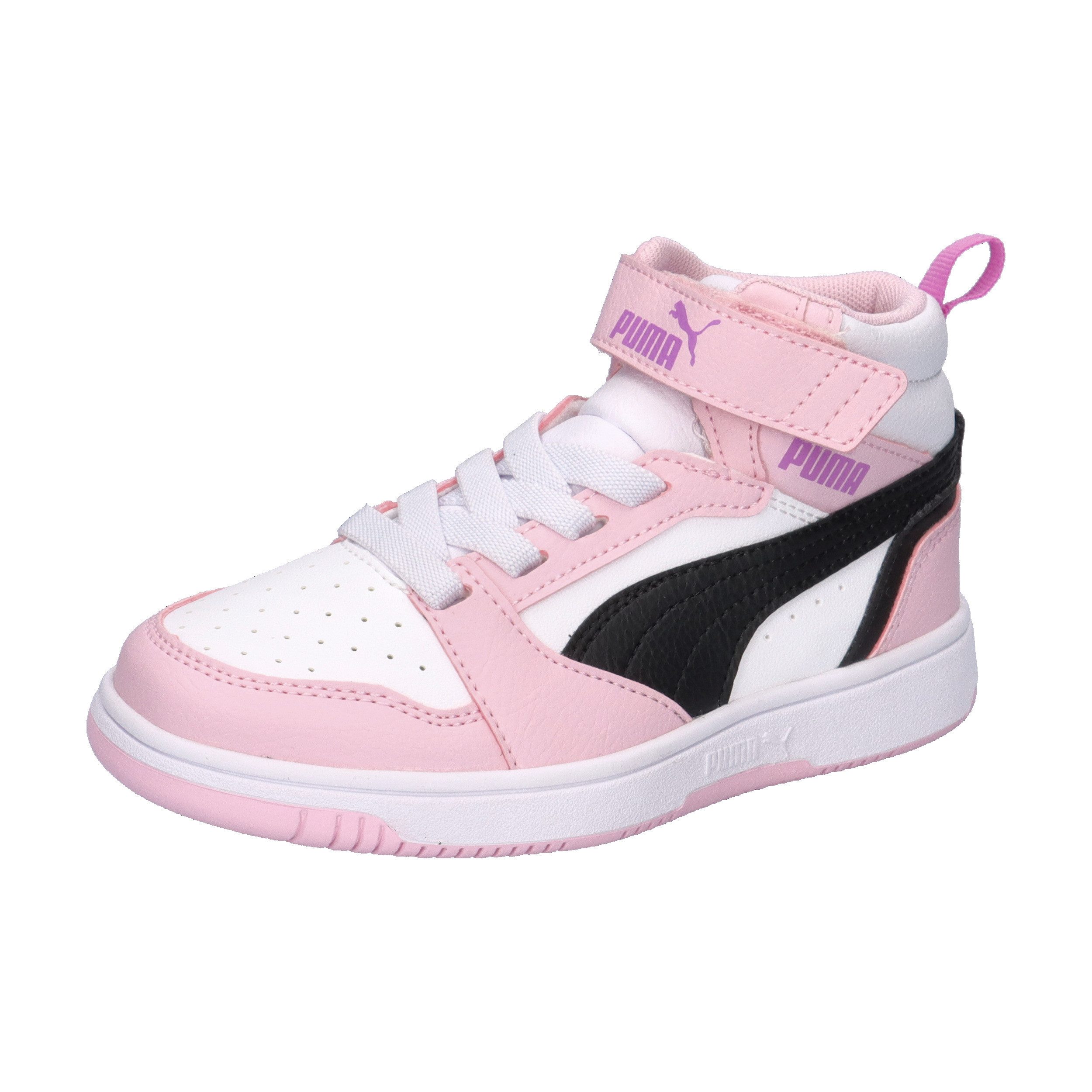 PUMA Puma Kinder Sneaker Rebound V6 Mid AC+ PS 393832 Sneaker
