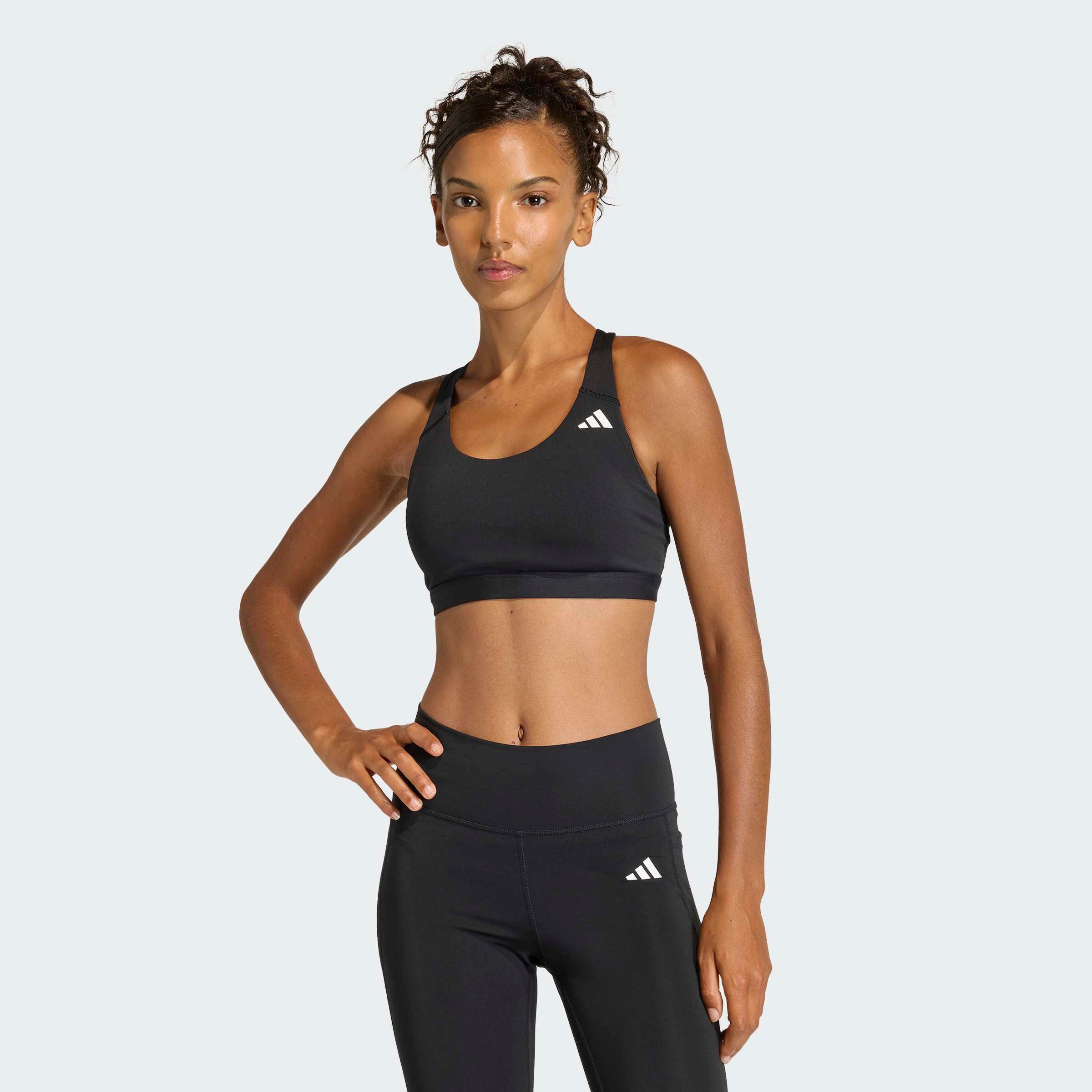 Sport-BH OPTIME ESSENTIALS WORKOUT MEDIUM SUPPORT BH