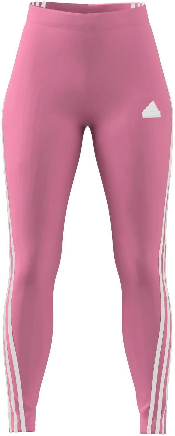 Pink ICONS Leggings Sportswear Bliss (1-tlg) adidas FUTURE 3-STREIFEN