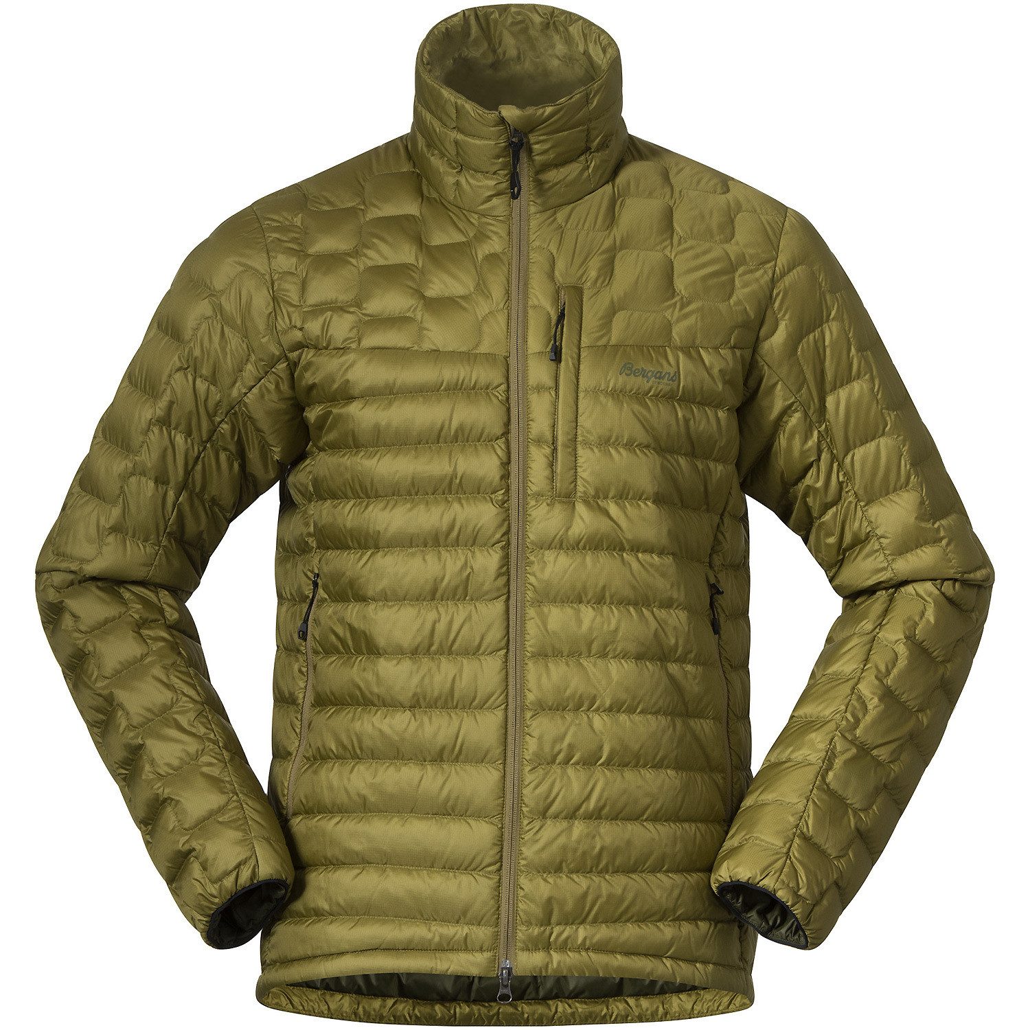 Bergans Funktionsjacke Funktionsjacke MMAGMA LIGHT DOWN JACKET