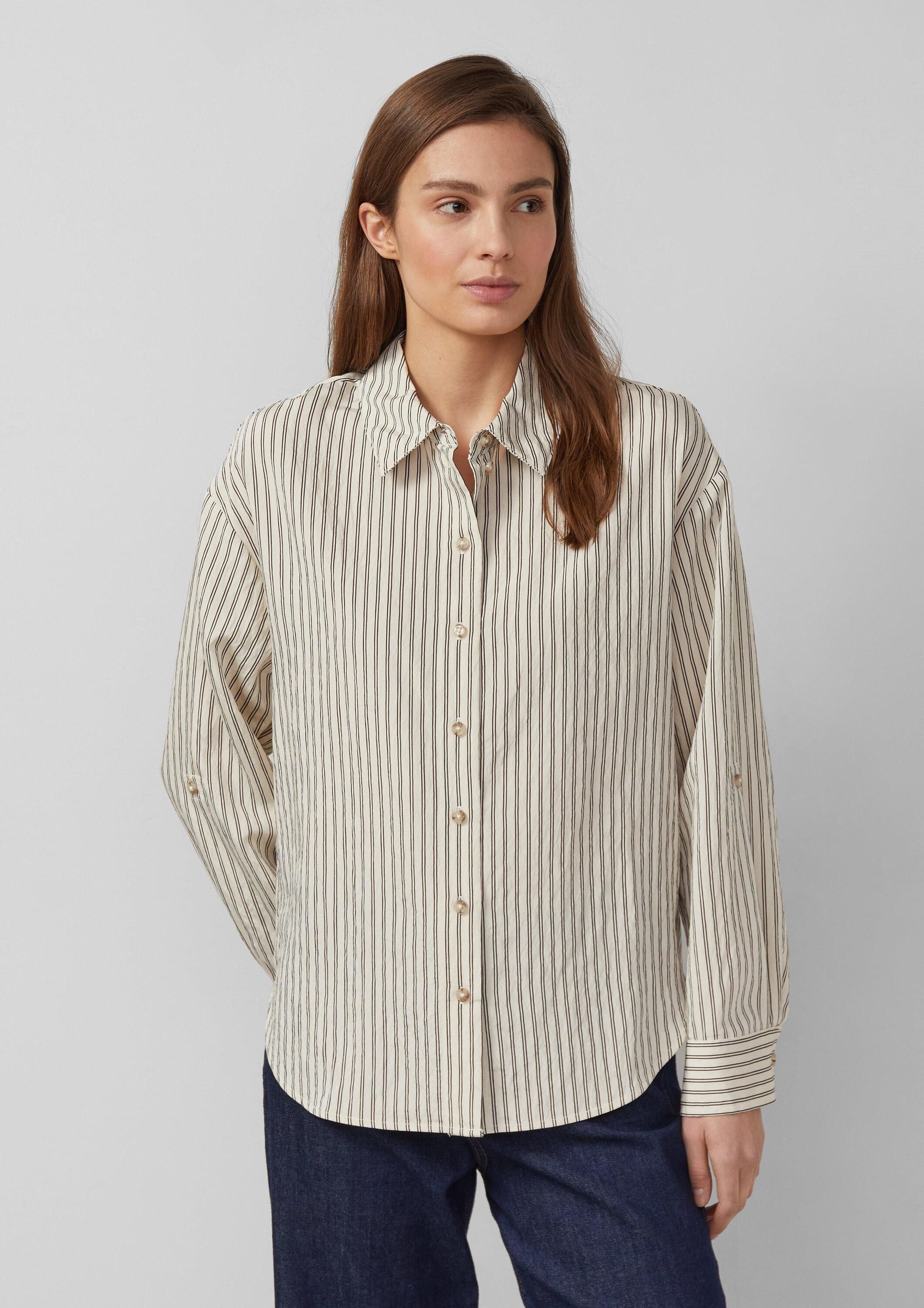 Langarmbluse Bluse