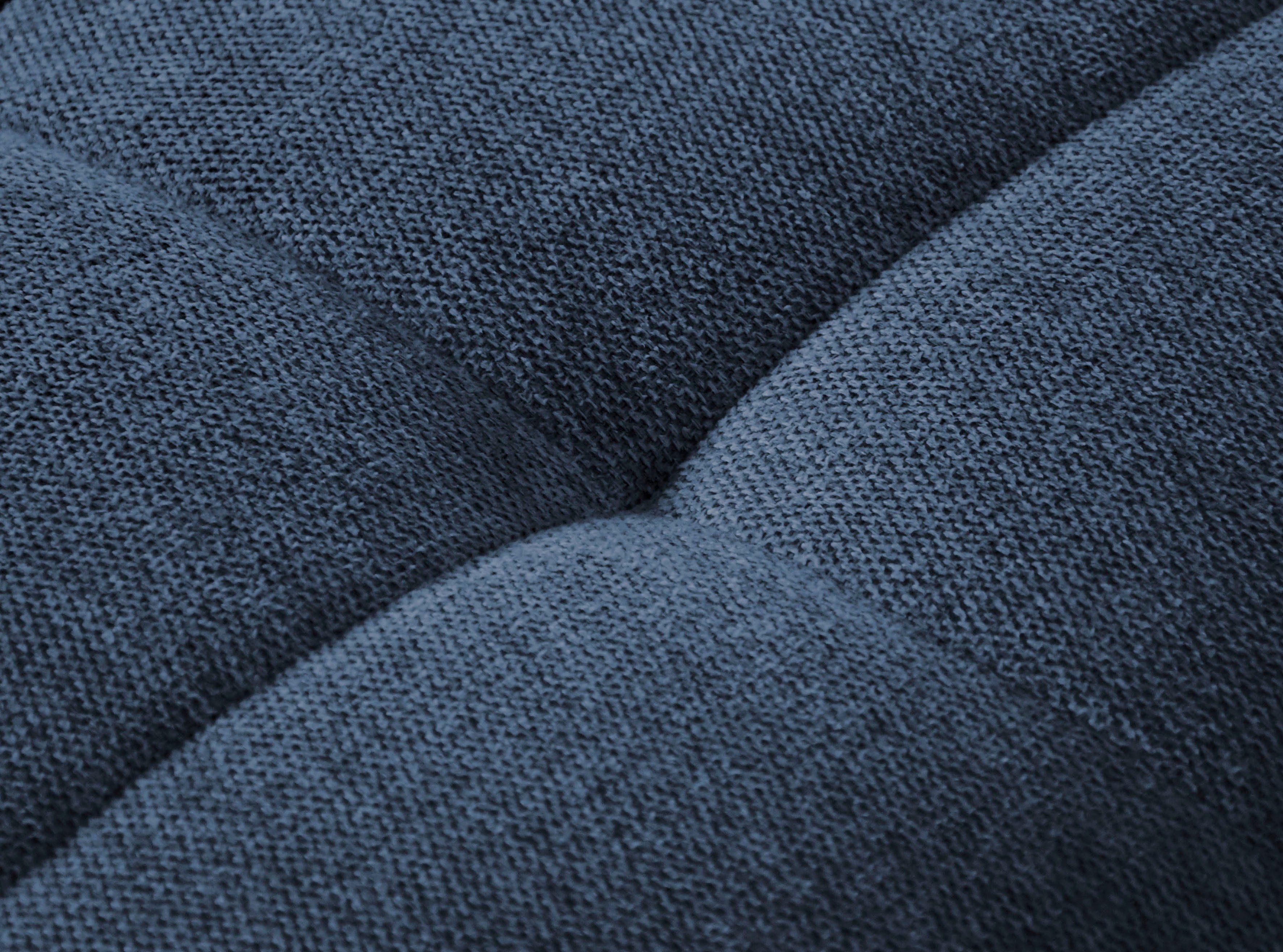 Sitztiefenverstellung Bettkasten, und Kopfteilverstellung 1, Moli jeans CALIZZA Ecksofa mit INTERIORS