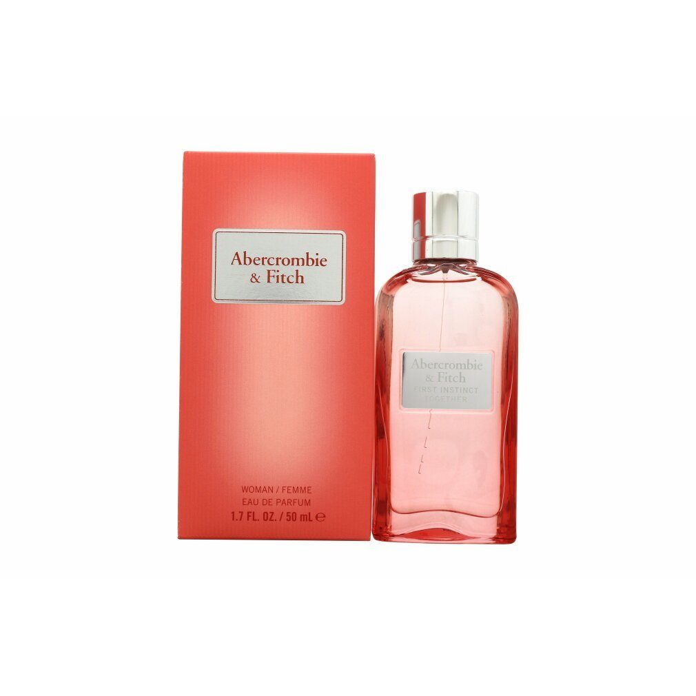 Abercrombie & Fitch Eau de Parfum First Instinct Together Women Edp Spray