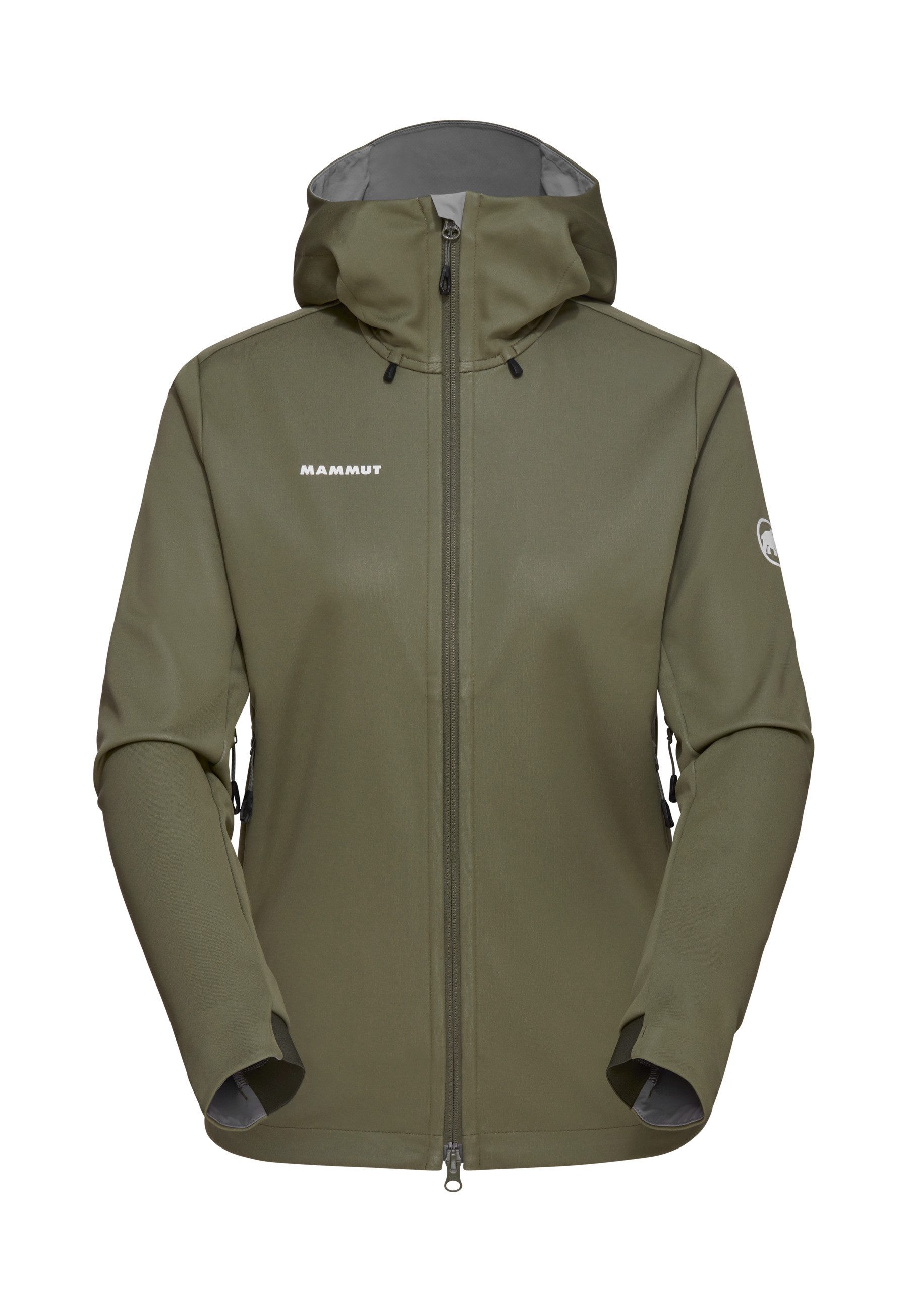 Mammut Softshelljacke Ultimate VII SO Hooded Jacket Women