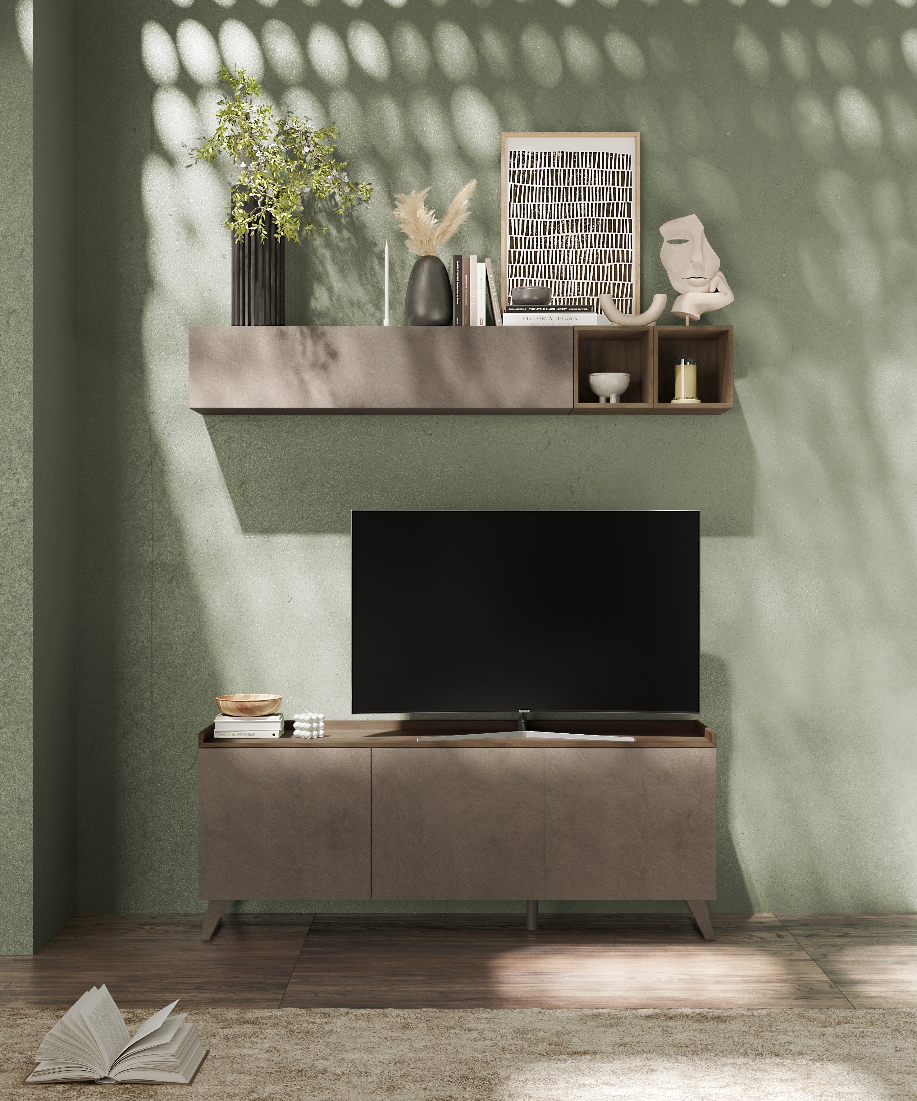 Home affaire TV-Schrank Infinity Breite 138 cm – Bild 4 von 5