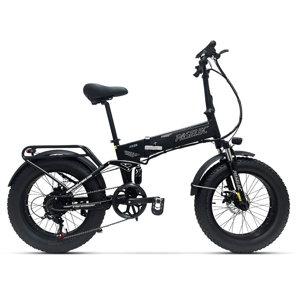 Vankel E-Bike Cityrad PX6 E-Fahrrad 250WH Damen u. Herren Pedelec, 48V 10,4AH 80 km, Kettenschaltung, Heckmotor, 499,2 Wh, (Beleuchtungsset mit Batterieladegerät, Batterieschlüssel, Werkzeug), Klapp-E-Bikes 250W, 48V 10.4Ah, 80km Reichweite, 20×4.0"