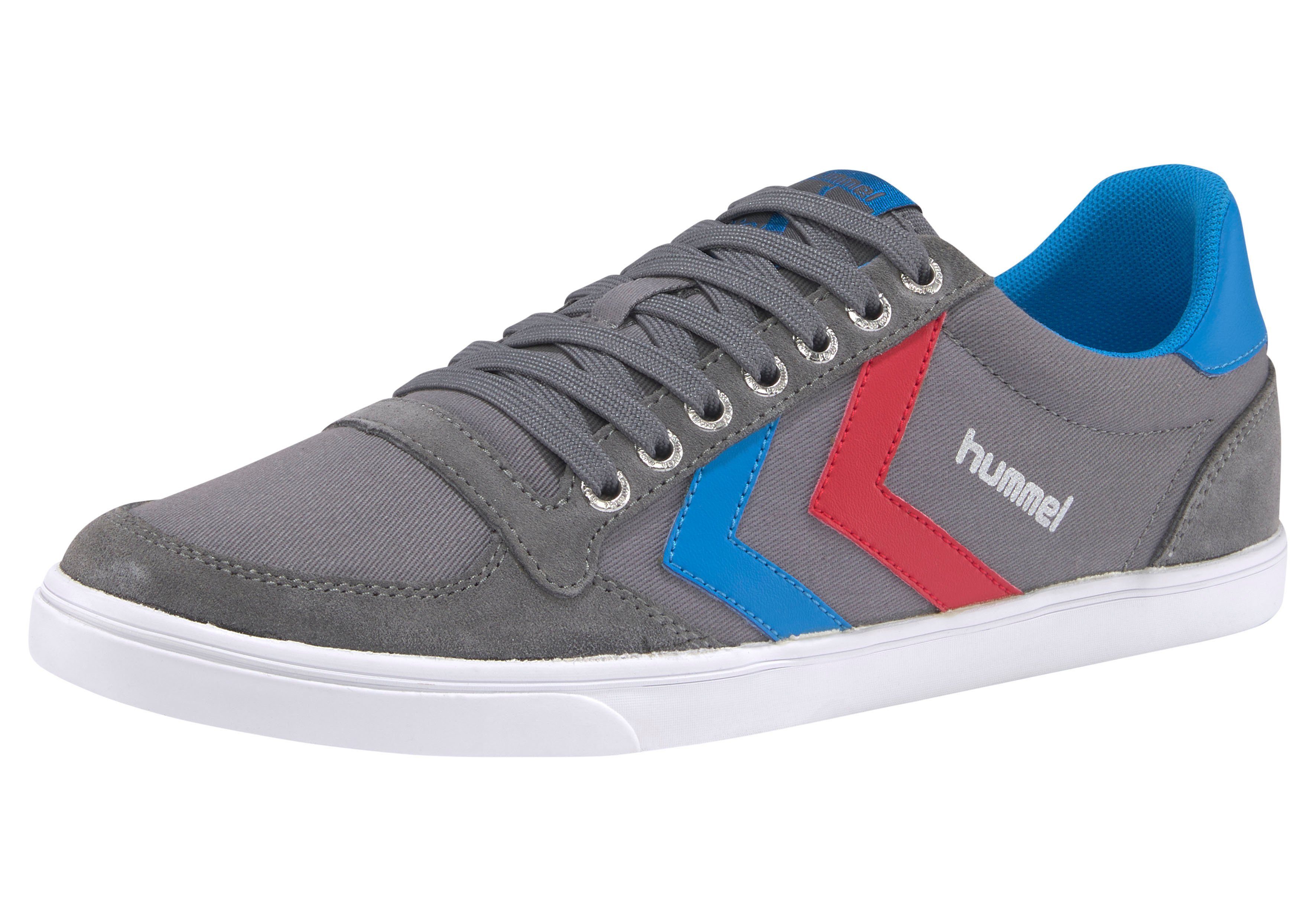 hummel Slimmer Stadil Canvas Low Sneaker