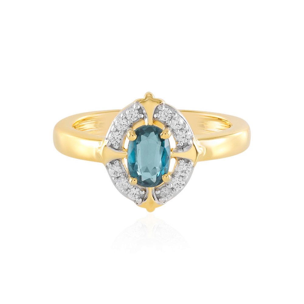 Cavill Silberring Cavill Ring Sterlingsilber vergoldet, günstig online kaufen